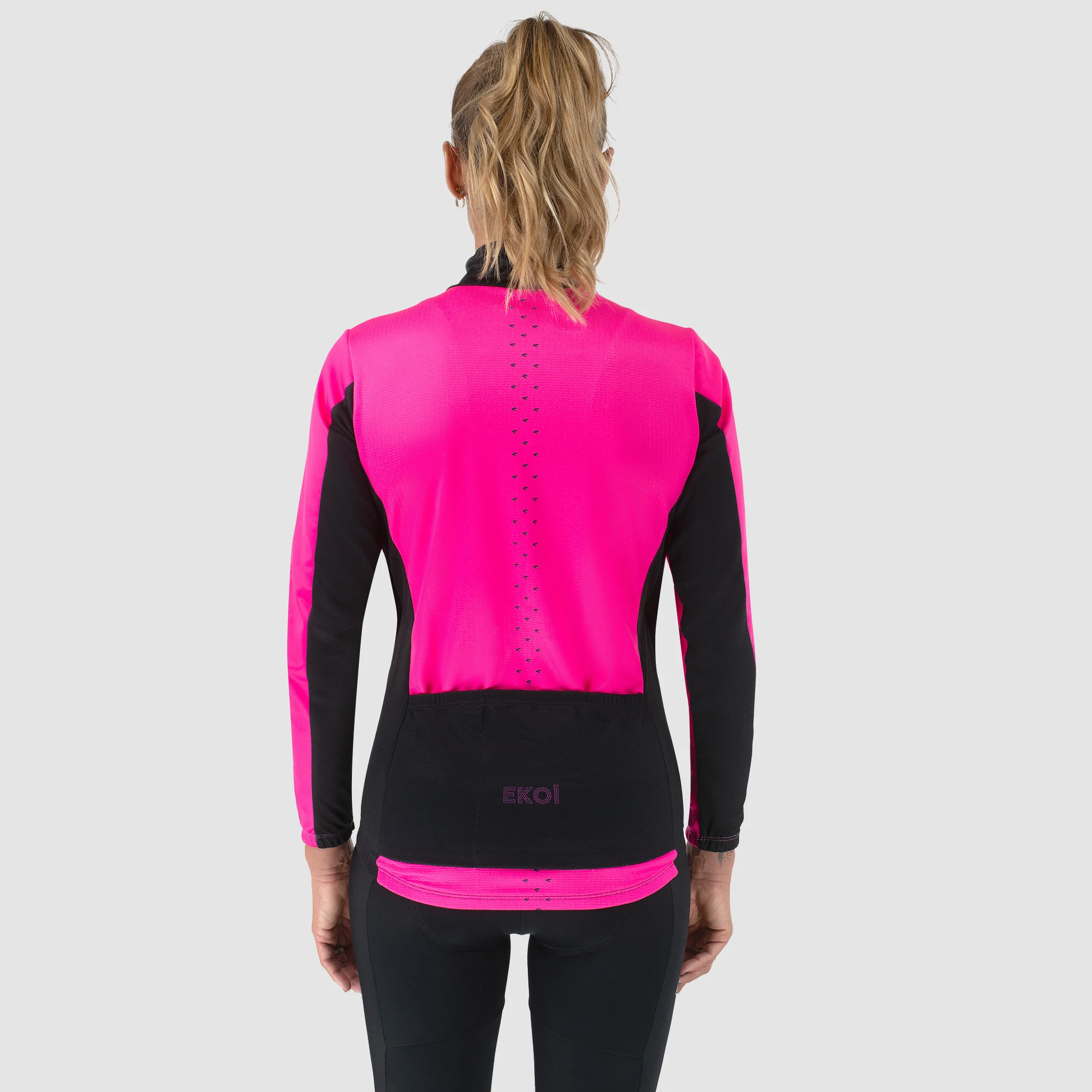 THERMAL JACKET EKOI STRADA ESSENTIEL WHITE