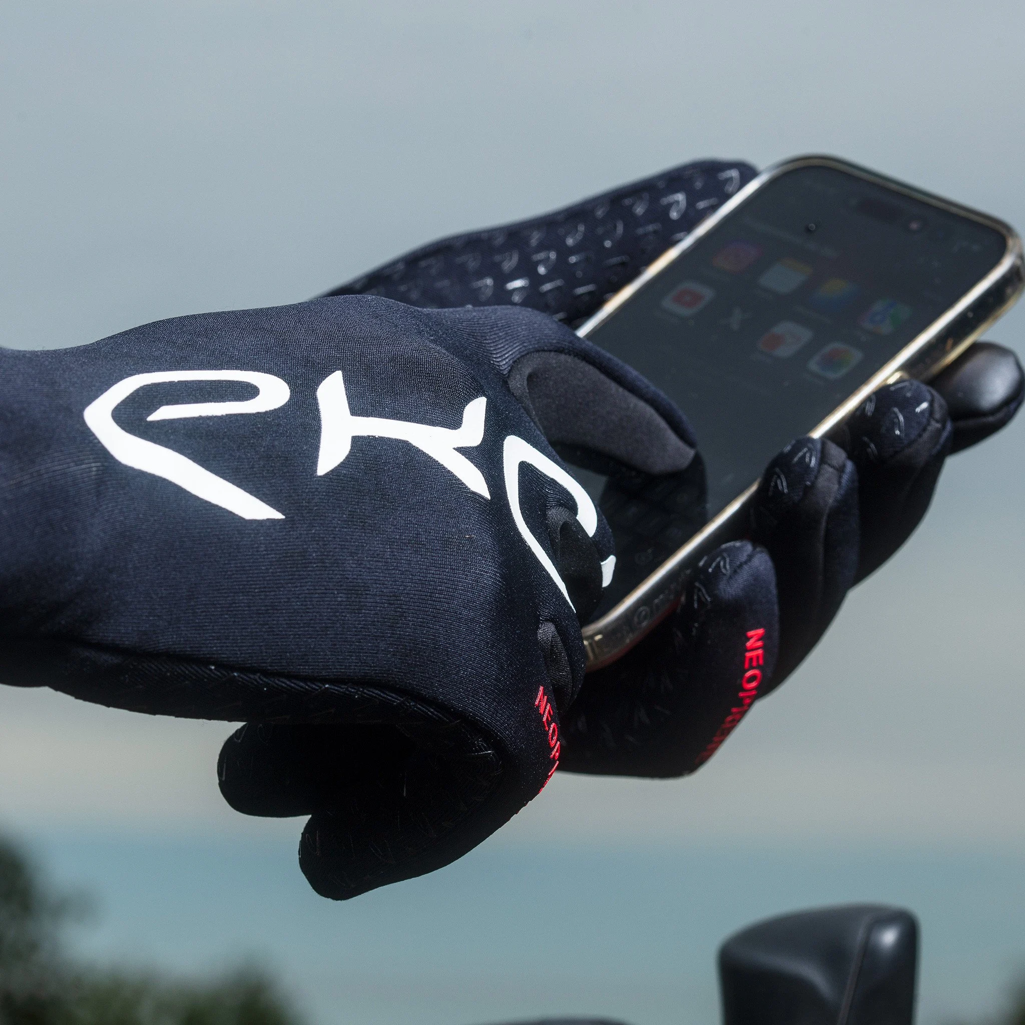 Winter Gloves EKOI HIGH ELASTIC NEOPRENE