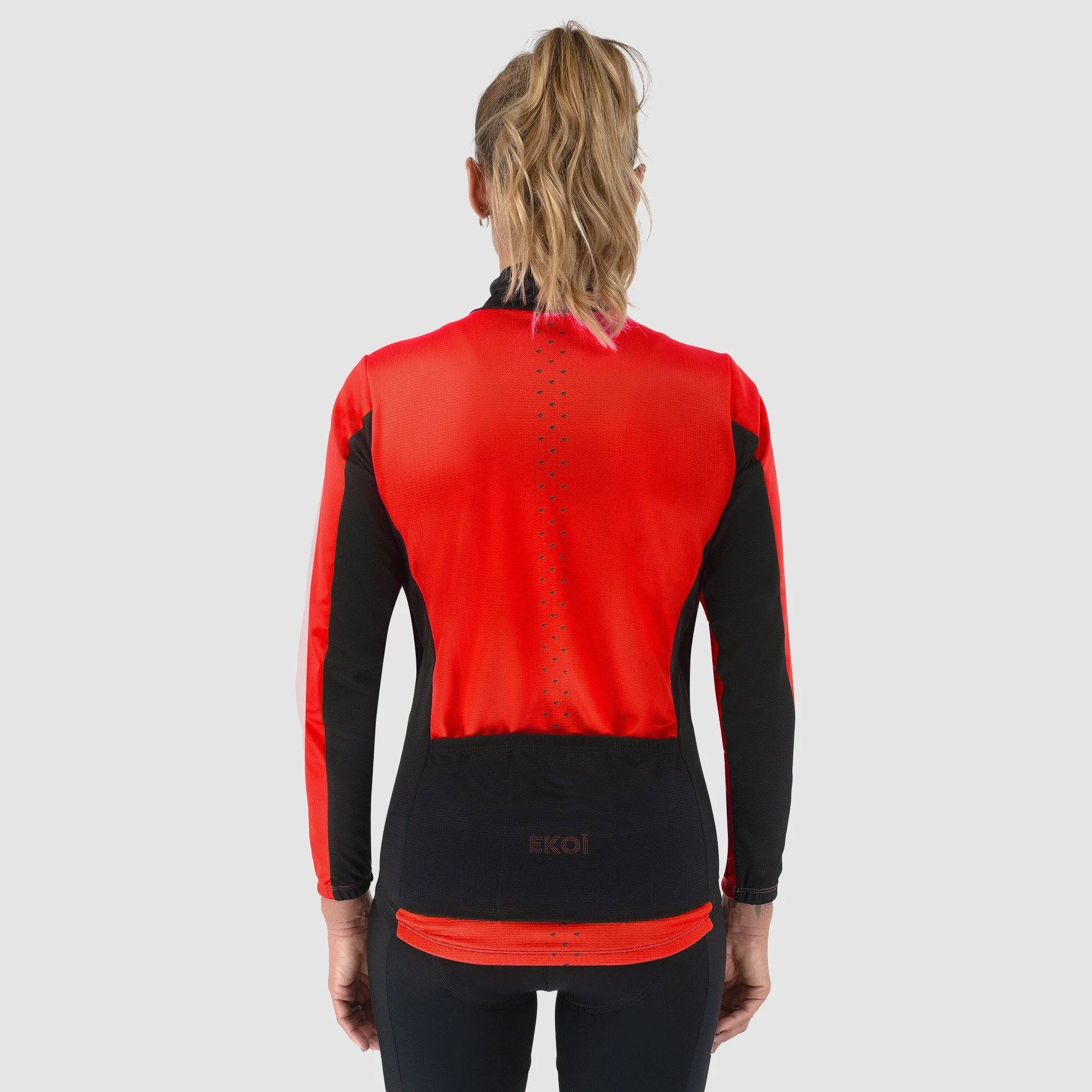 THERMAL JACKET EKOI STRADA ESSENTIEL WHITE