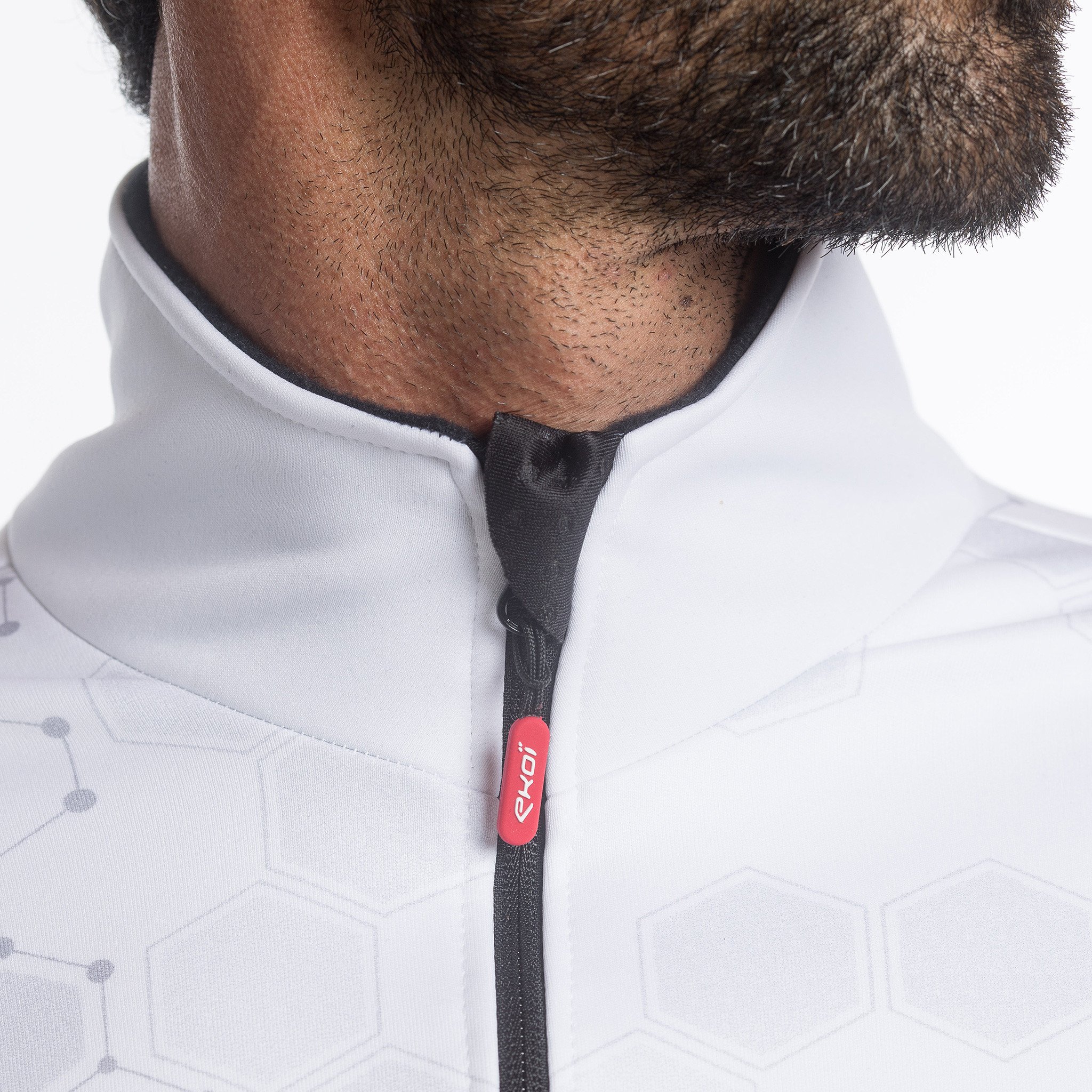 EKOI ATOM BLACK THERMAL JACKET