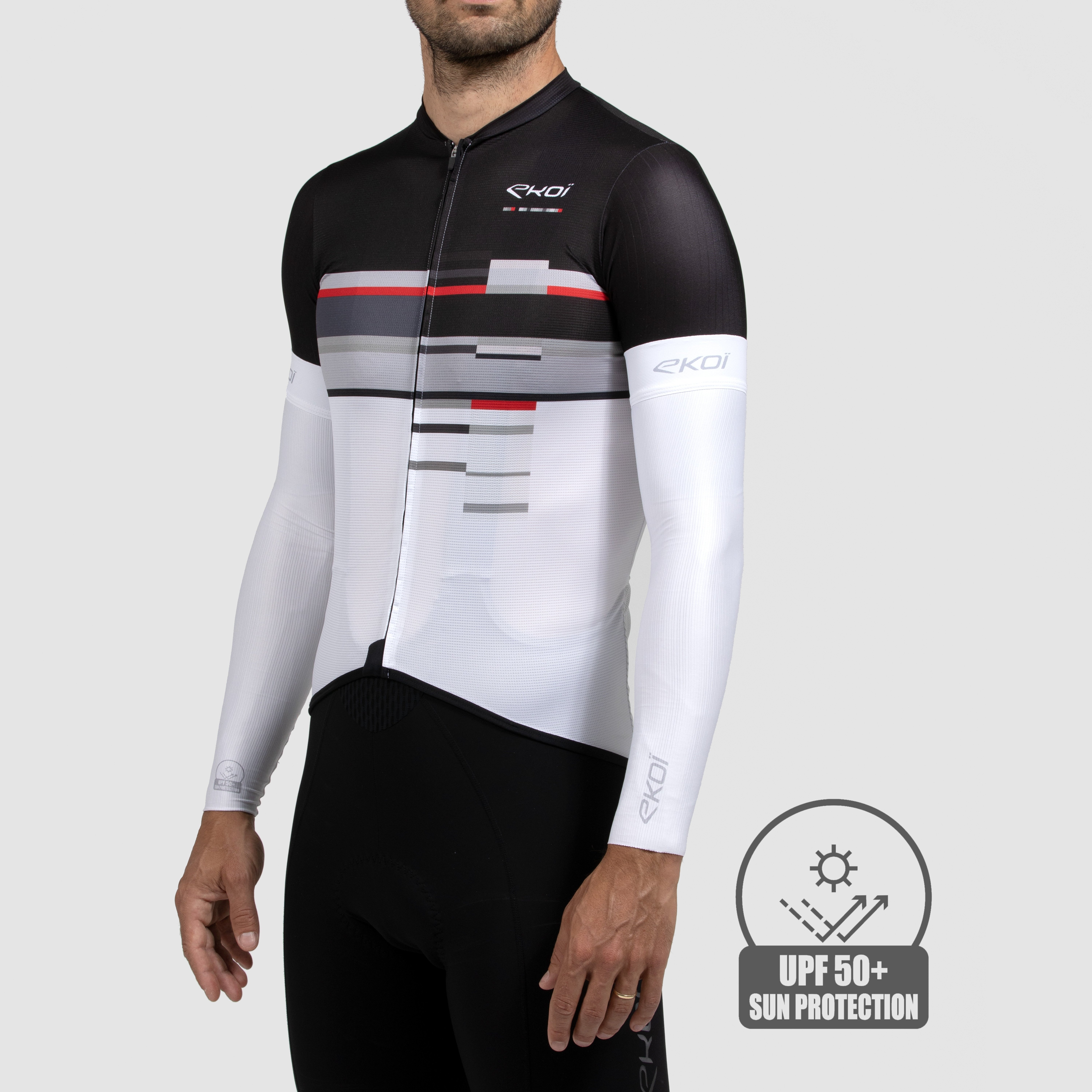 EKOI Perf Sun Protection bike sleeves
