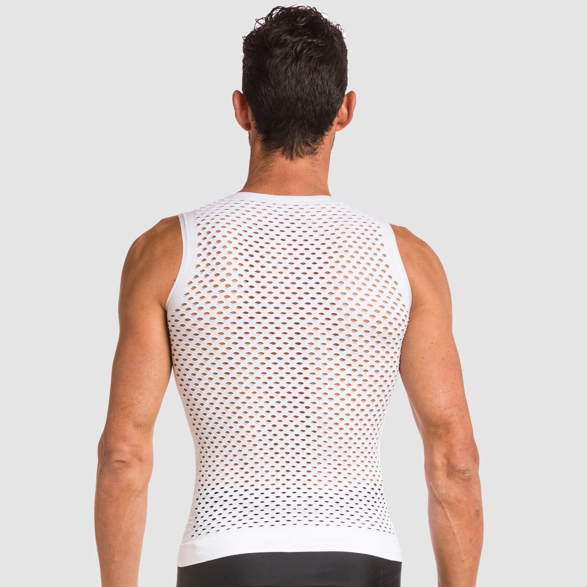 Base Layer EKOI WINDTECH CV Sleeveless White