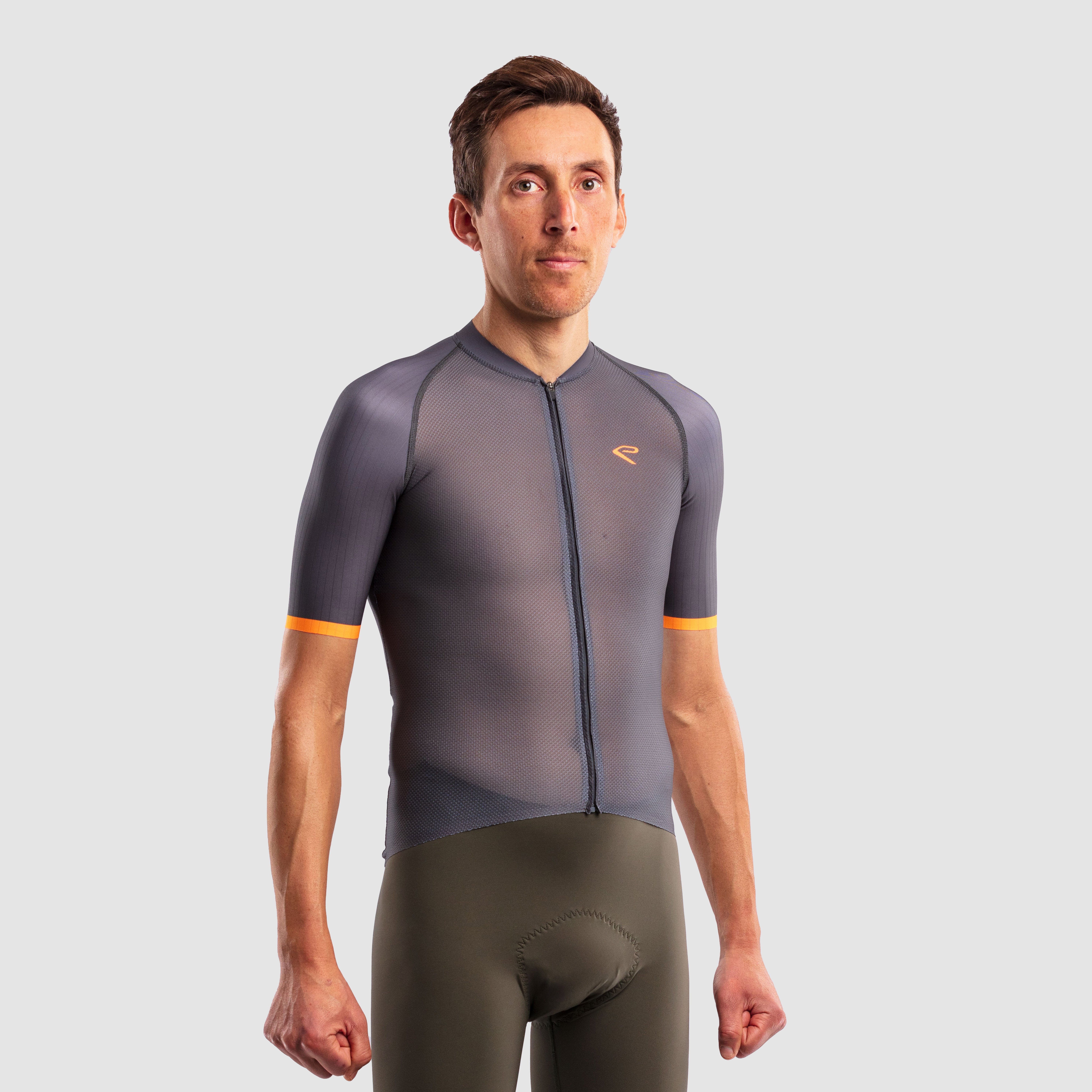 EKOI Racing ULTIMATE AERO Jersey Grey