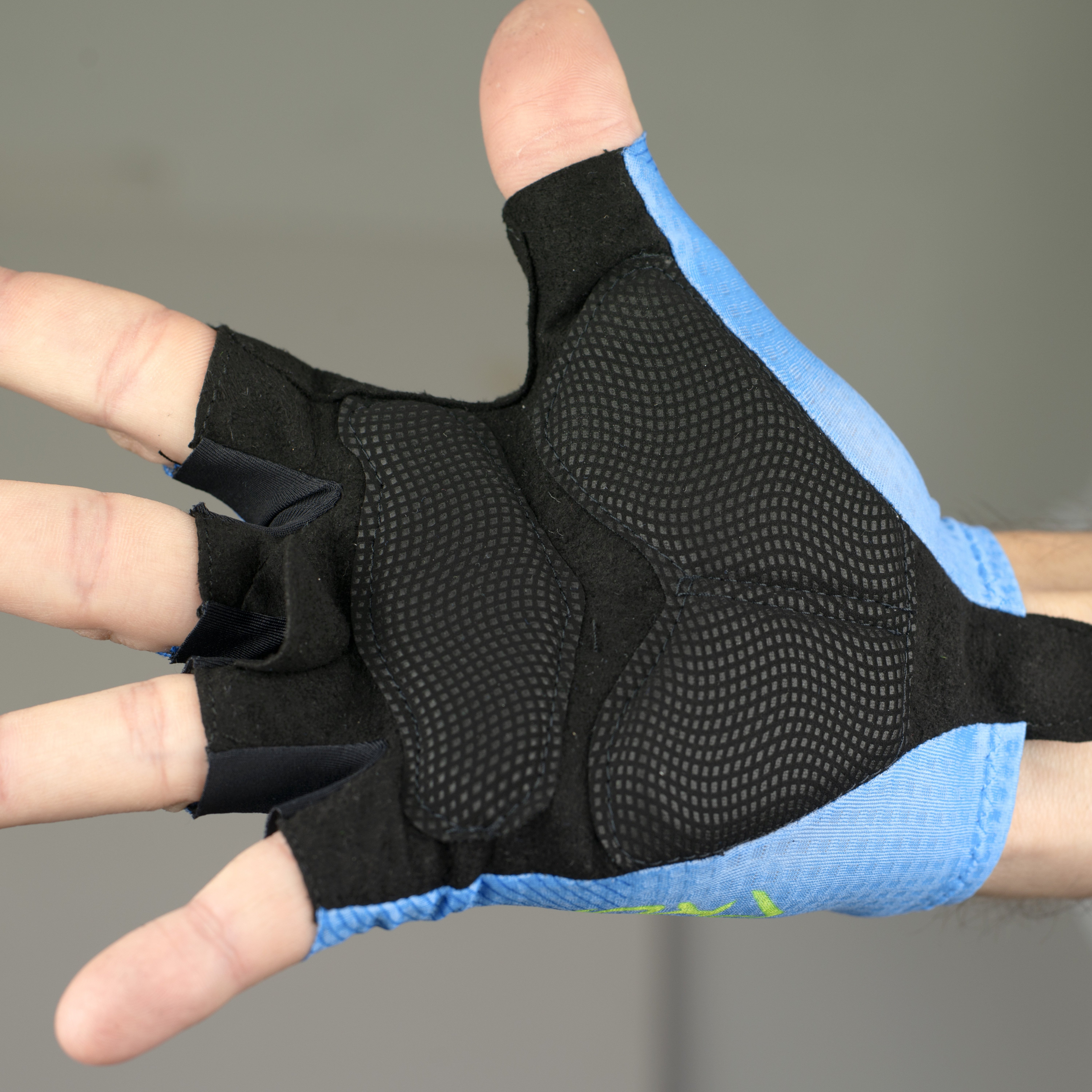 Perf LINEAR Azur Cycling gloves