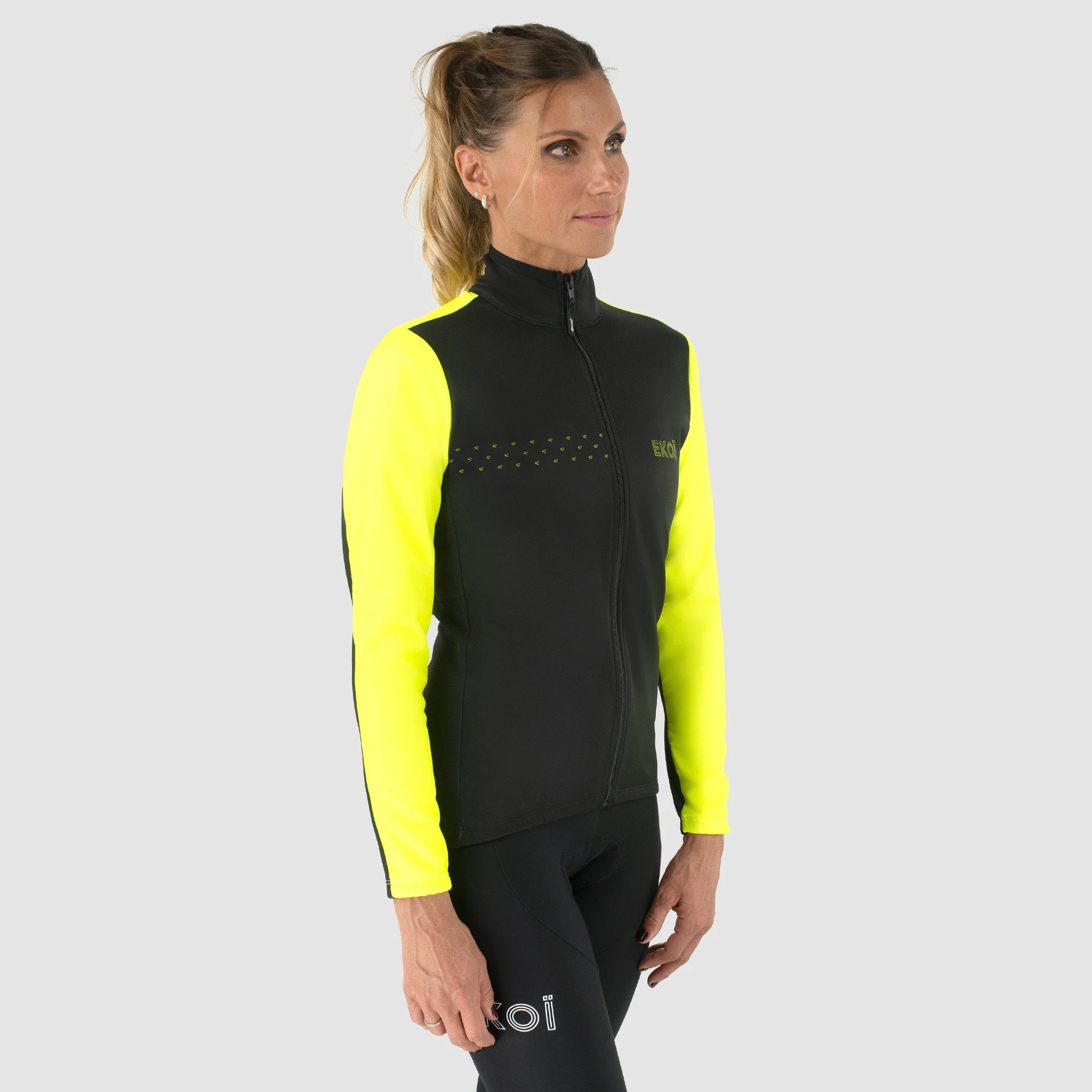 THERMAL JACKET EKOI STRADA ESSENTIEL WHITE