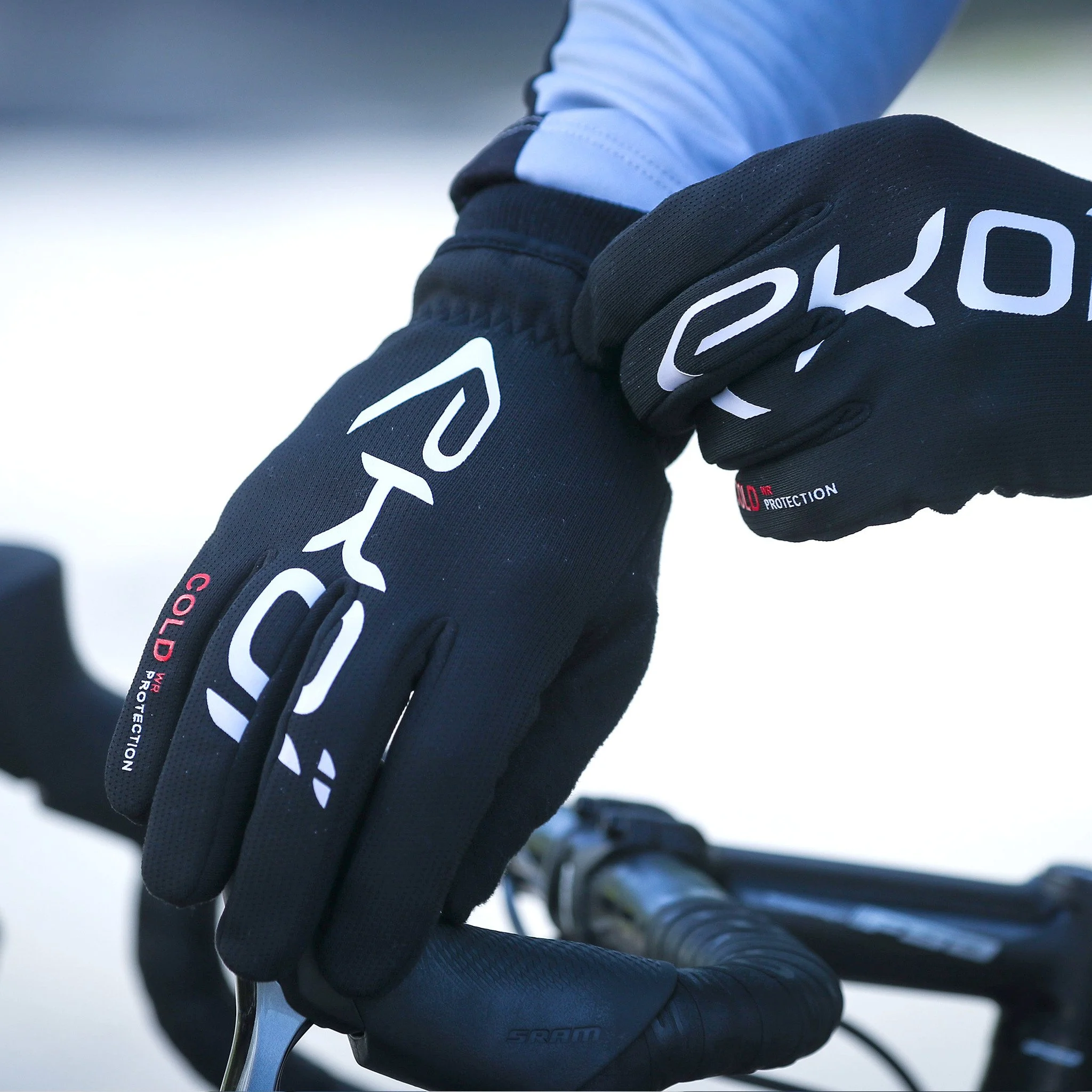 Winter Gloves EKOI WIND COLD