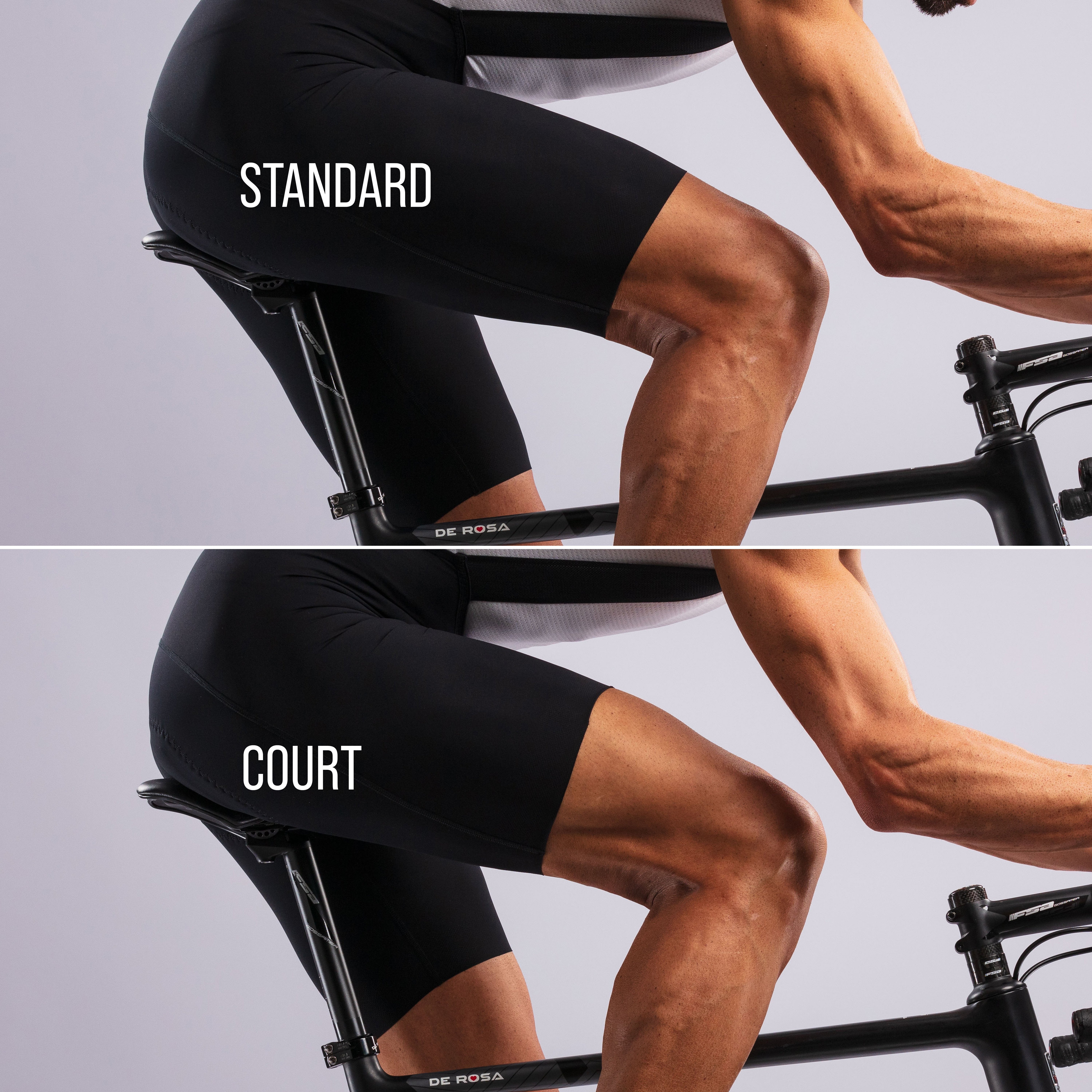 EKOI SUPERSOFT Bib Shorts Khaki