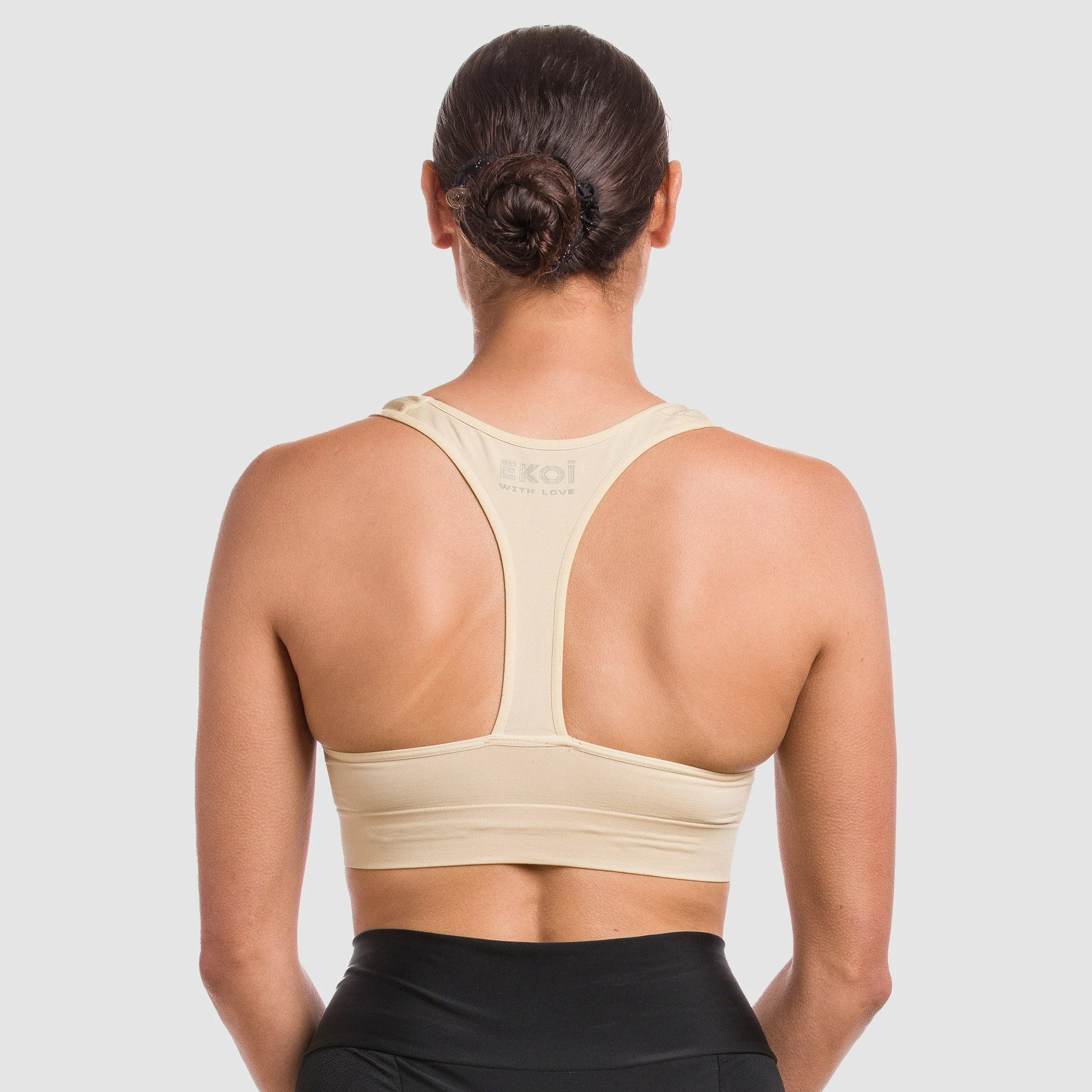 EKOI EMILY Bra White