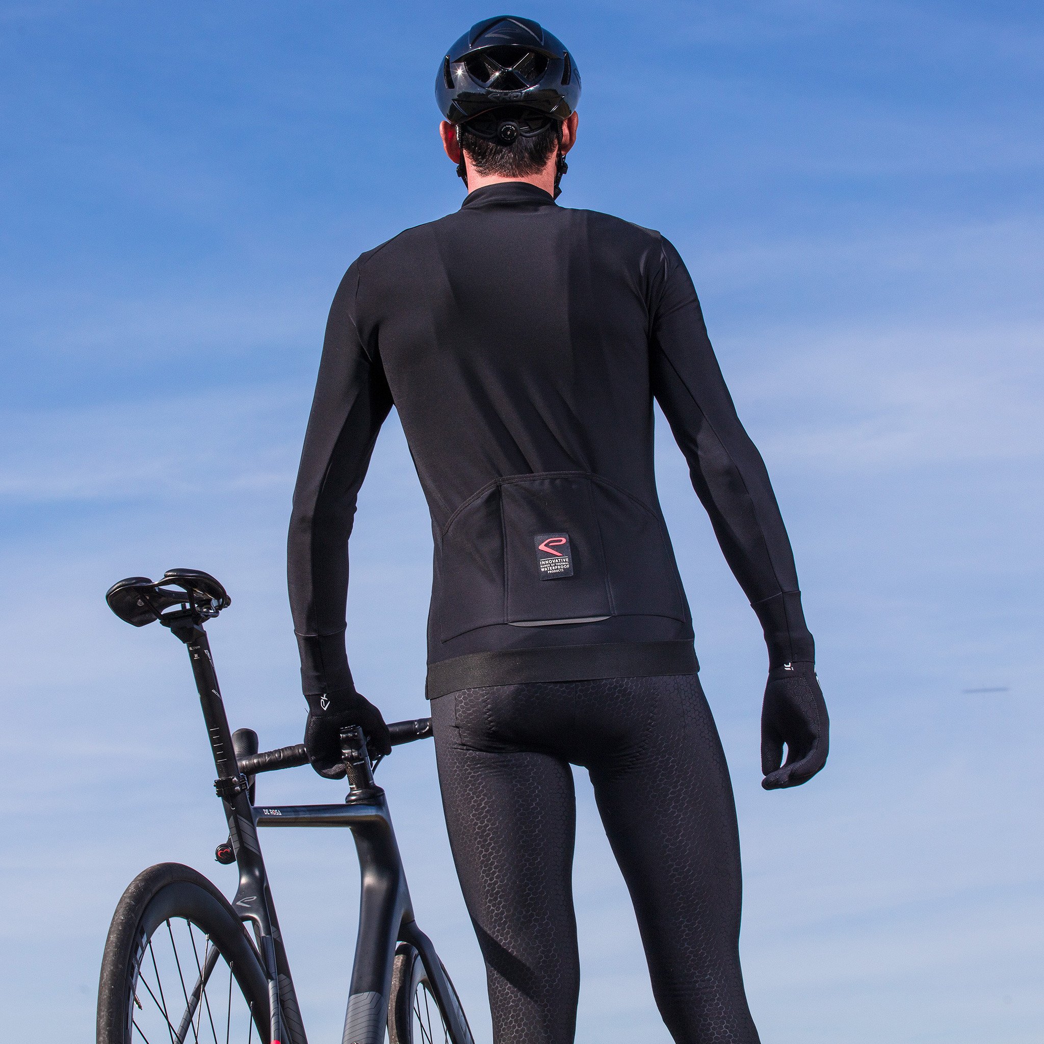 EKOI GRAVEL FOREST THERMAL UNISEX QUILTED GILET