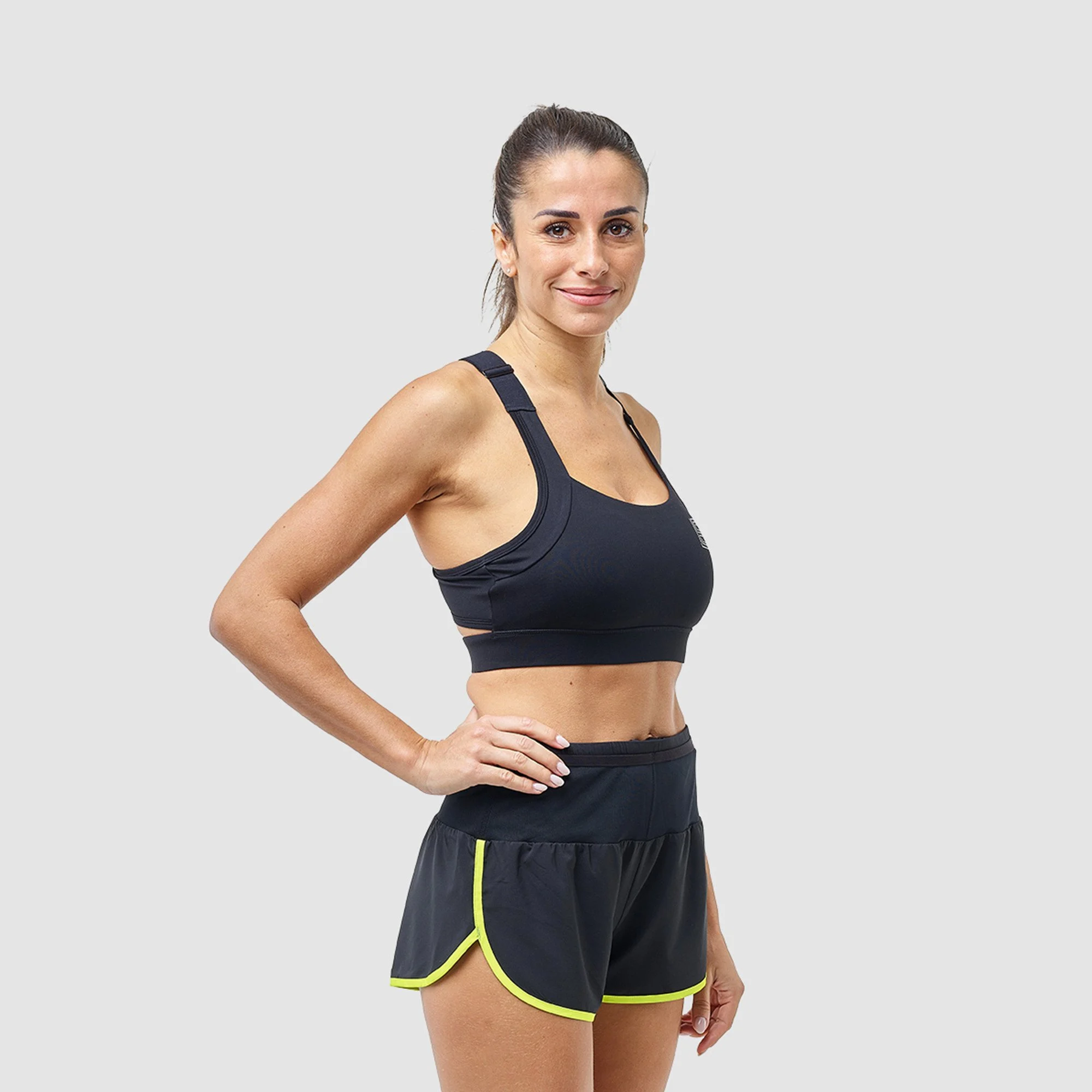 Women Bra EKOI Run White