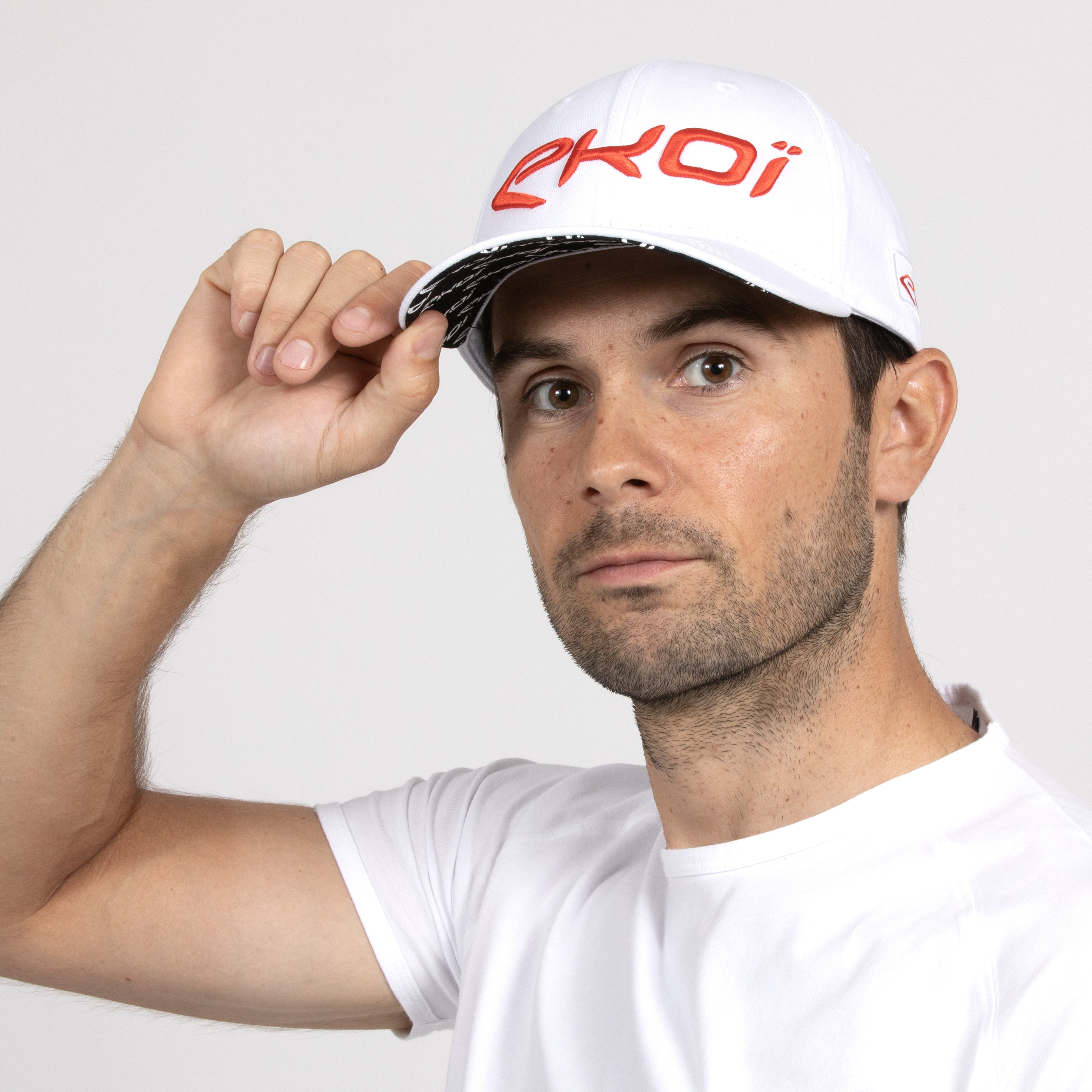 Casquette EKOI Noir
