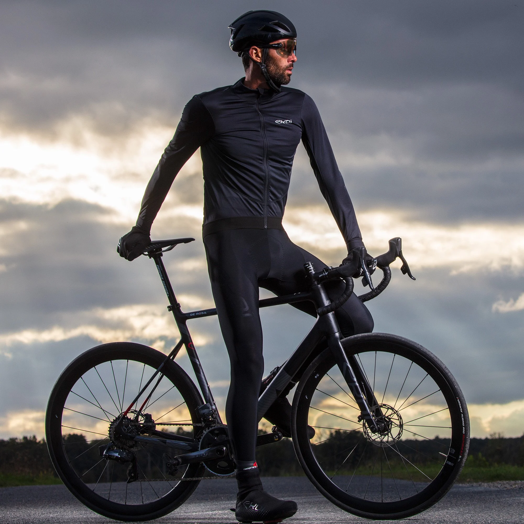 Bibtights EKOI Heat Generating