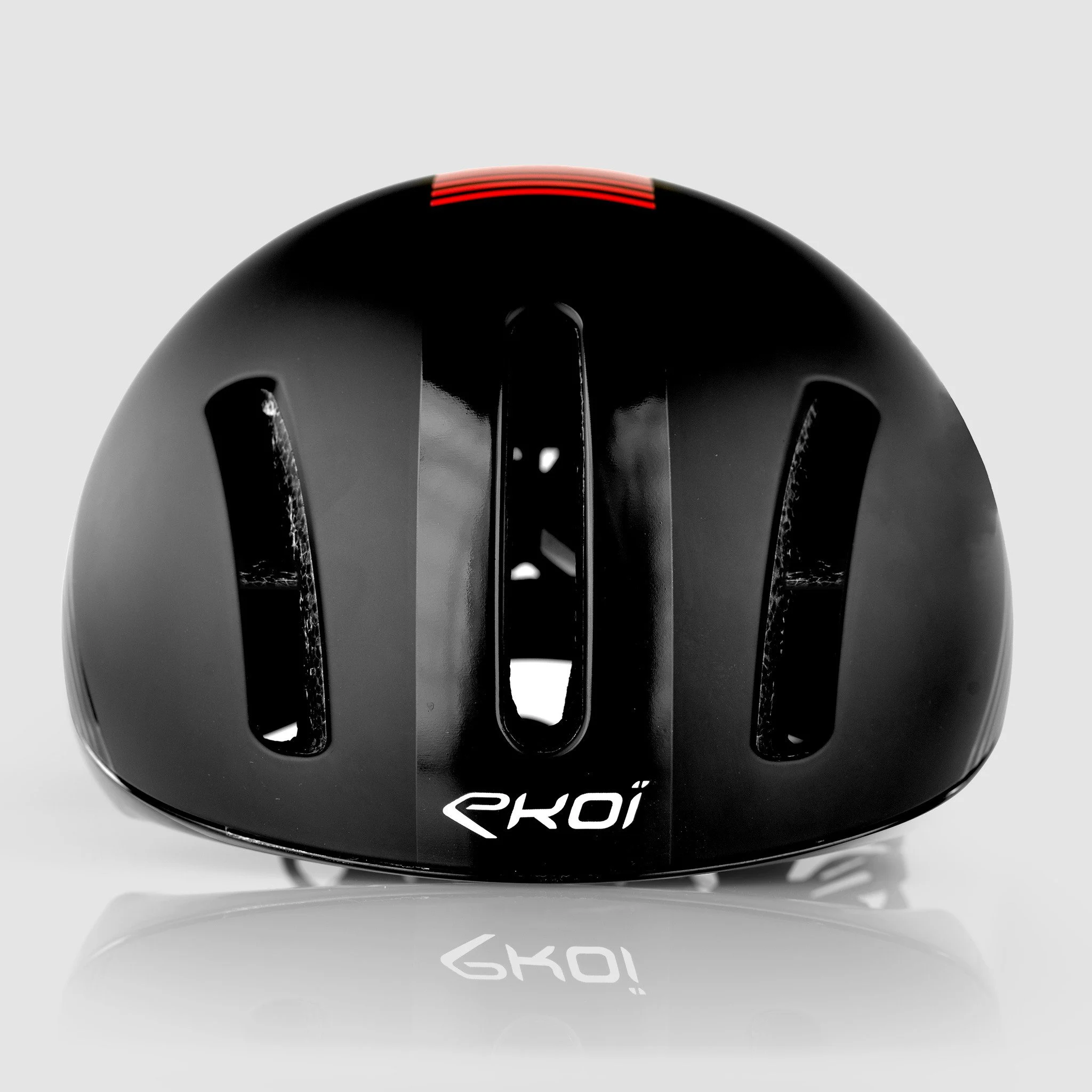 Helmet Aerodinamica by Pininfarina Black & red