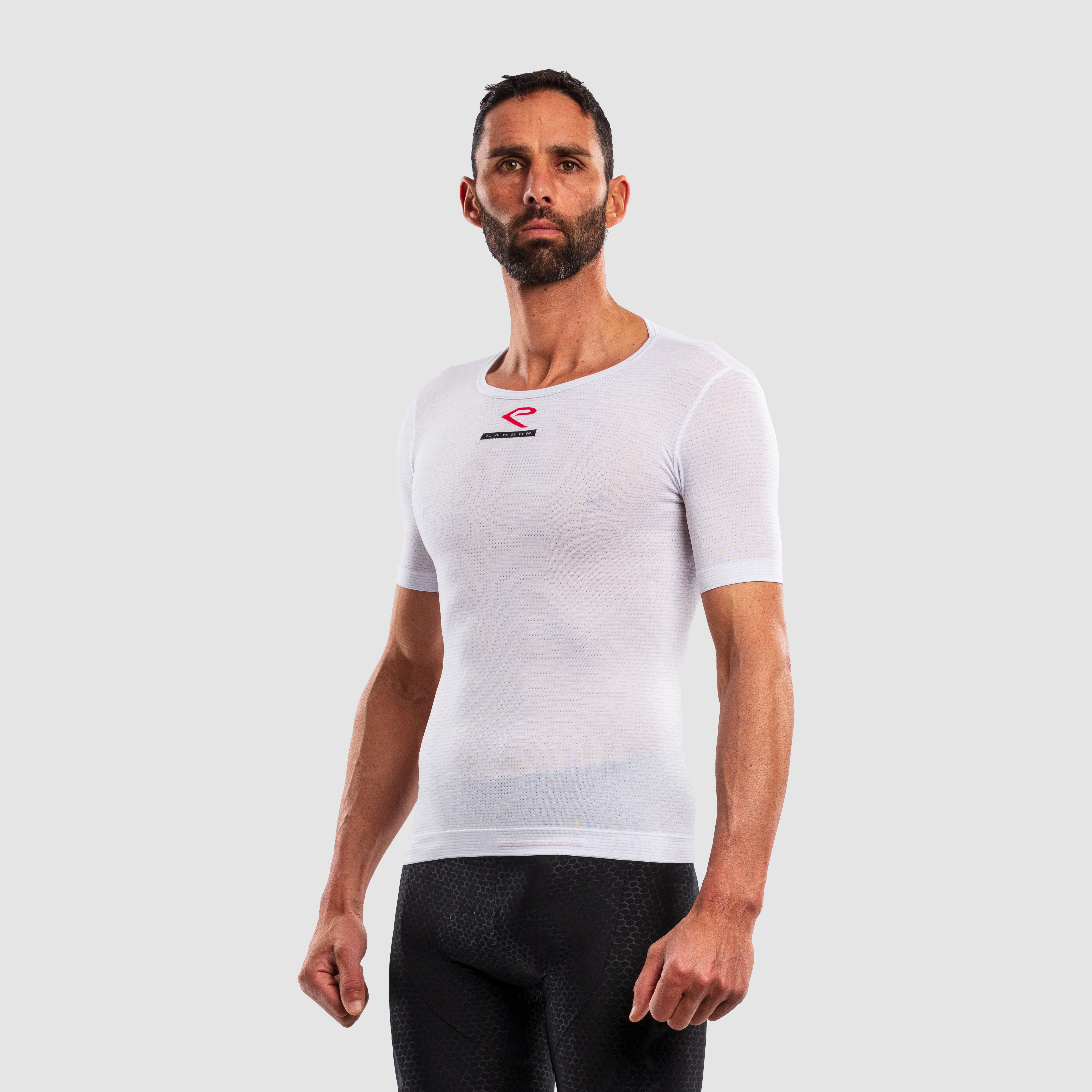 Sous maillot EKOI Racing TOP CARBON Thermorégulant sans manches