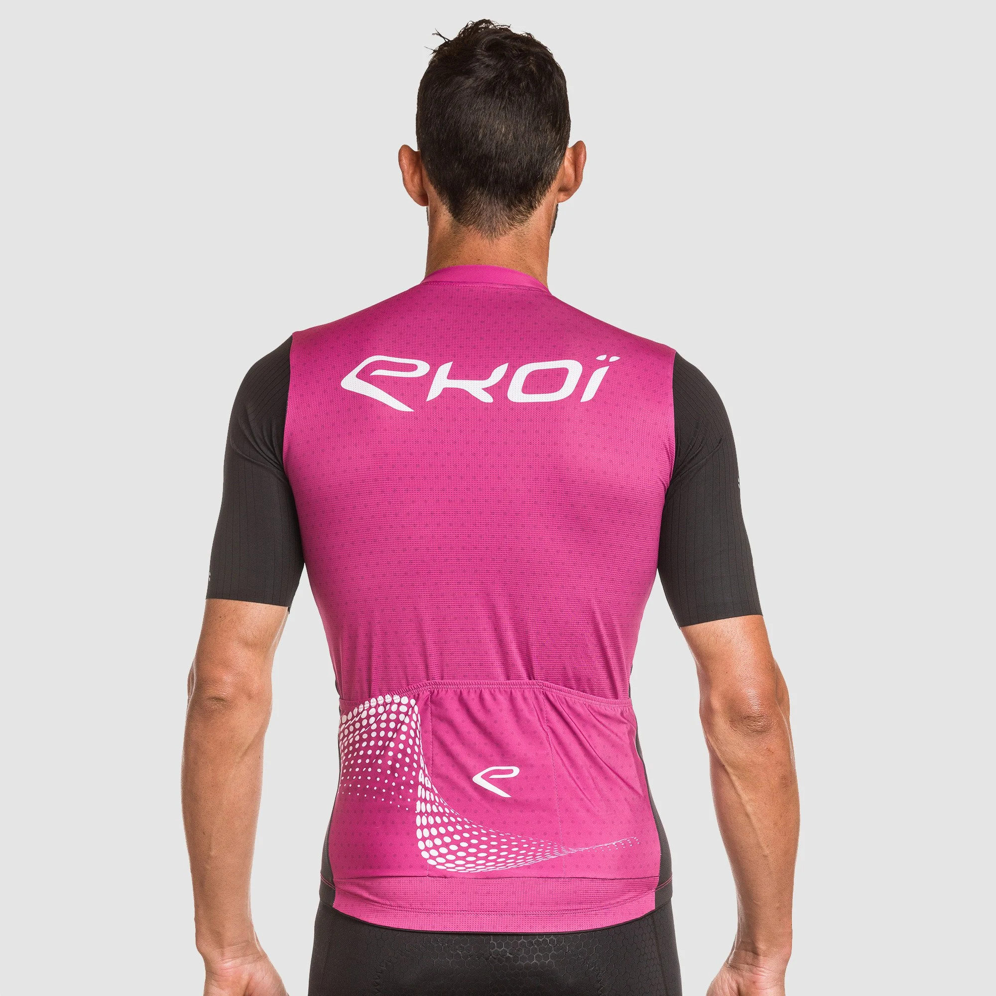 EKOI ZWIFT Elegance Jersey R-waves