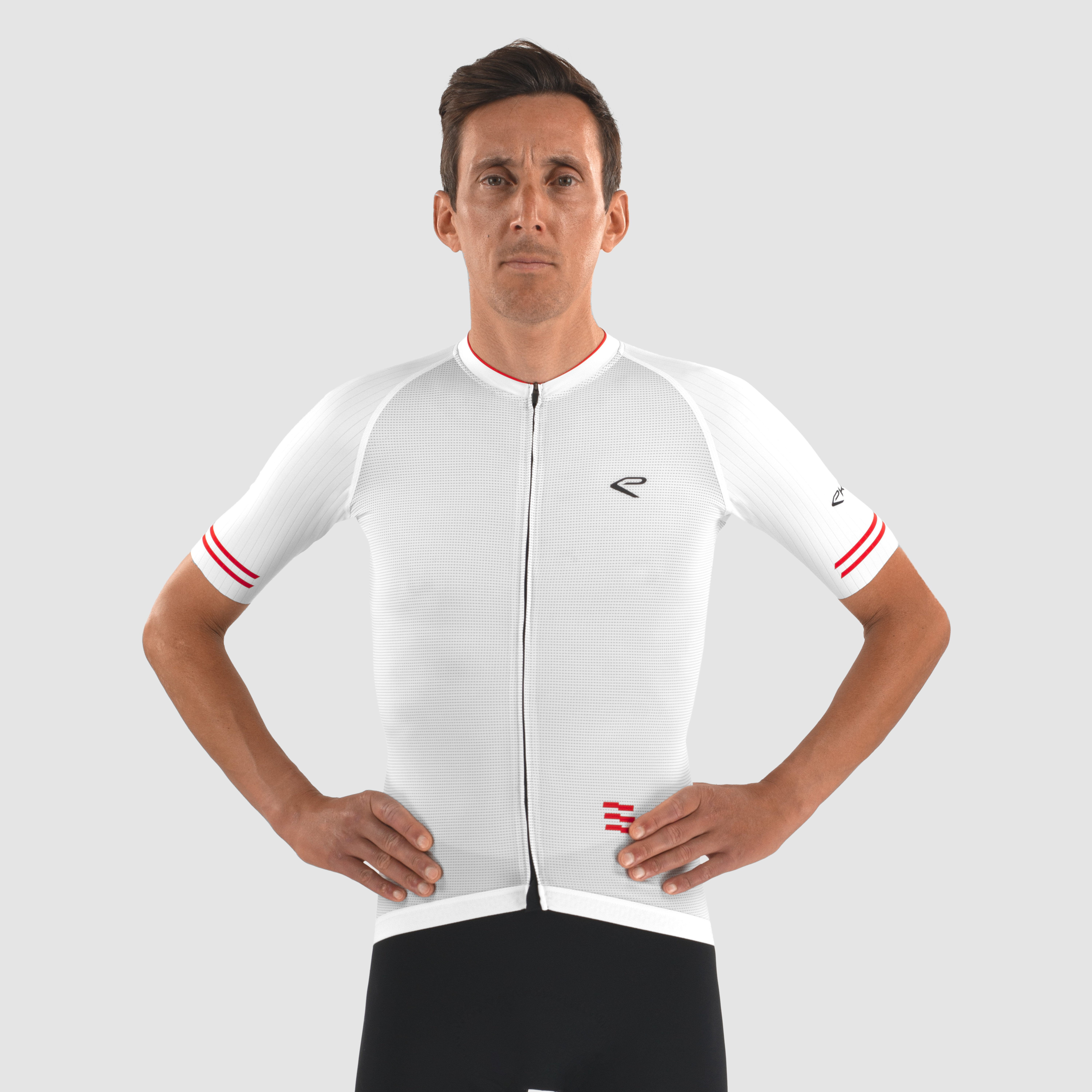 EKOI GRAPHENE TECHNOLOGY Yellow Fluo Jersey