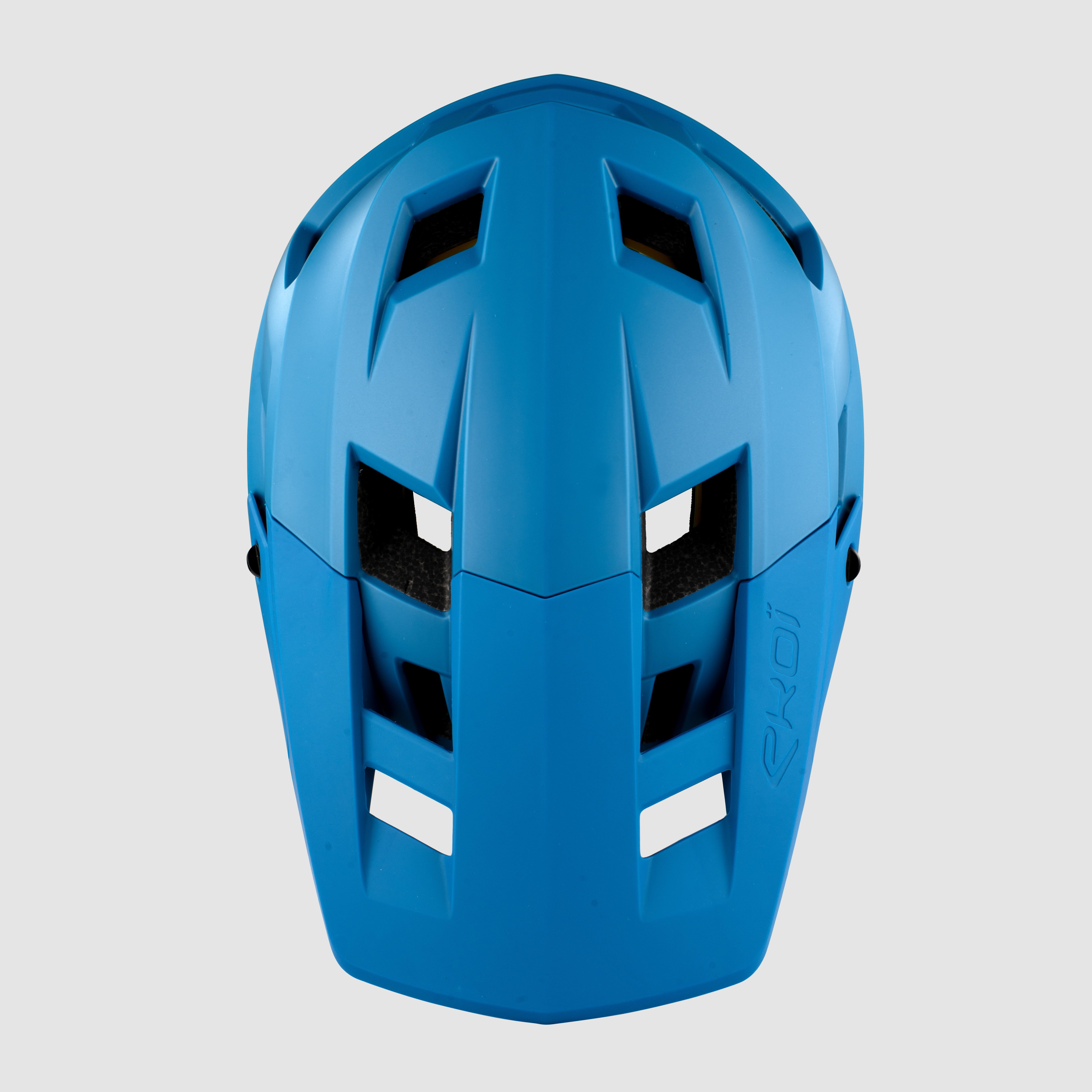 EKOI ENDURO FOREST MIPS BLACK HELMET