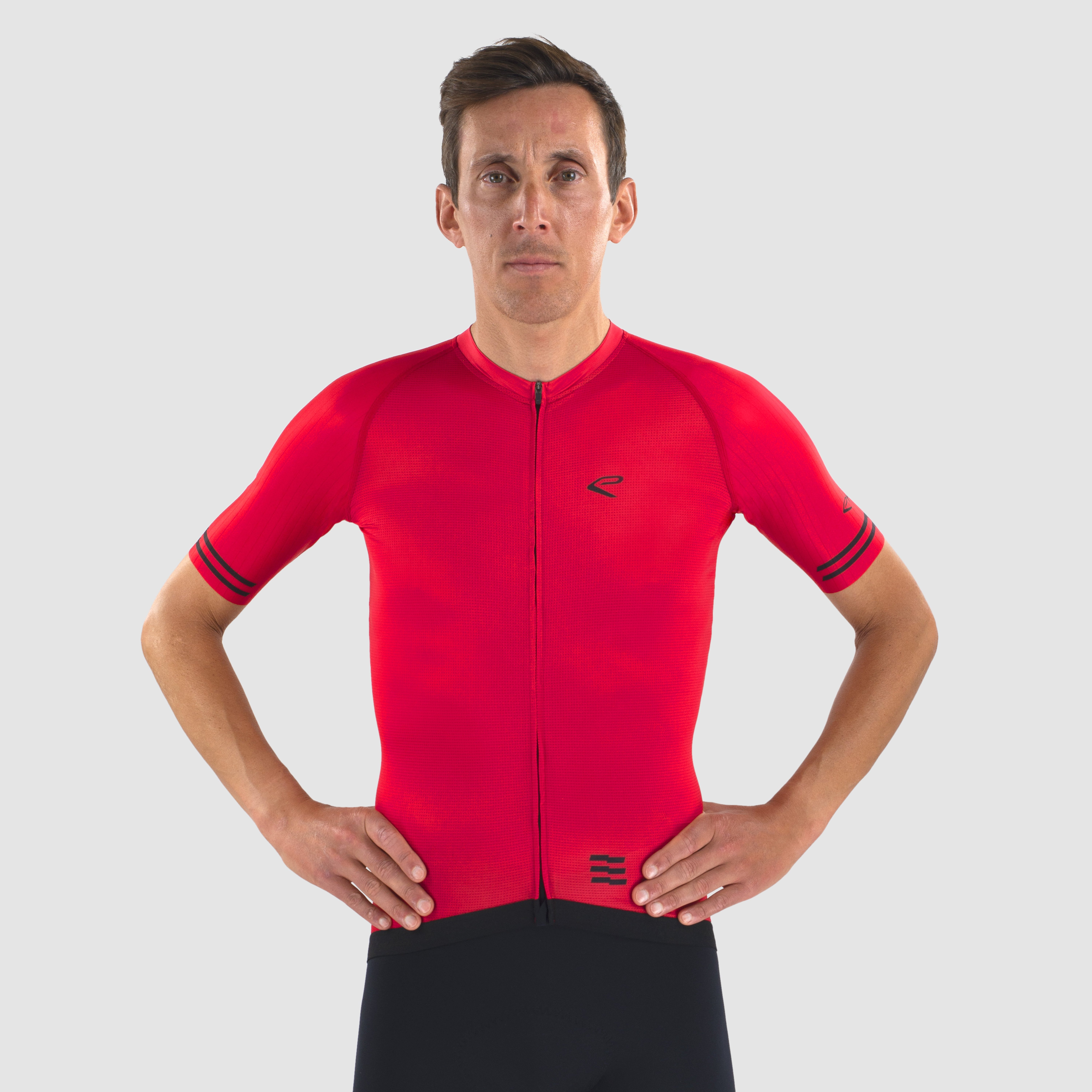 EKOI GRAPHENE TECHNOLOGY Yellow Fluo Jersey