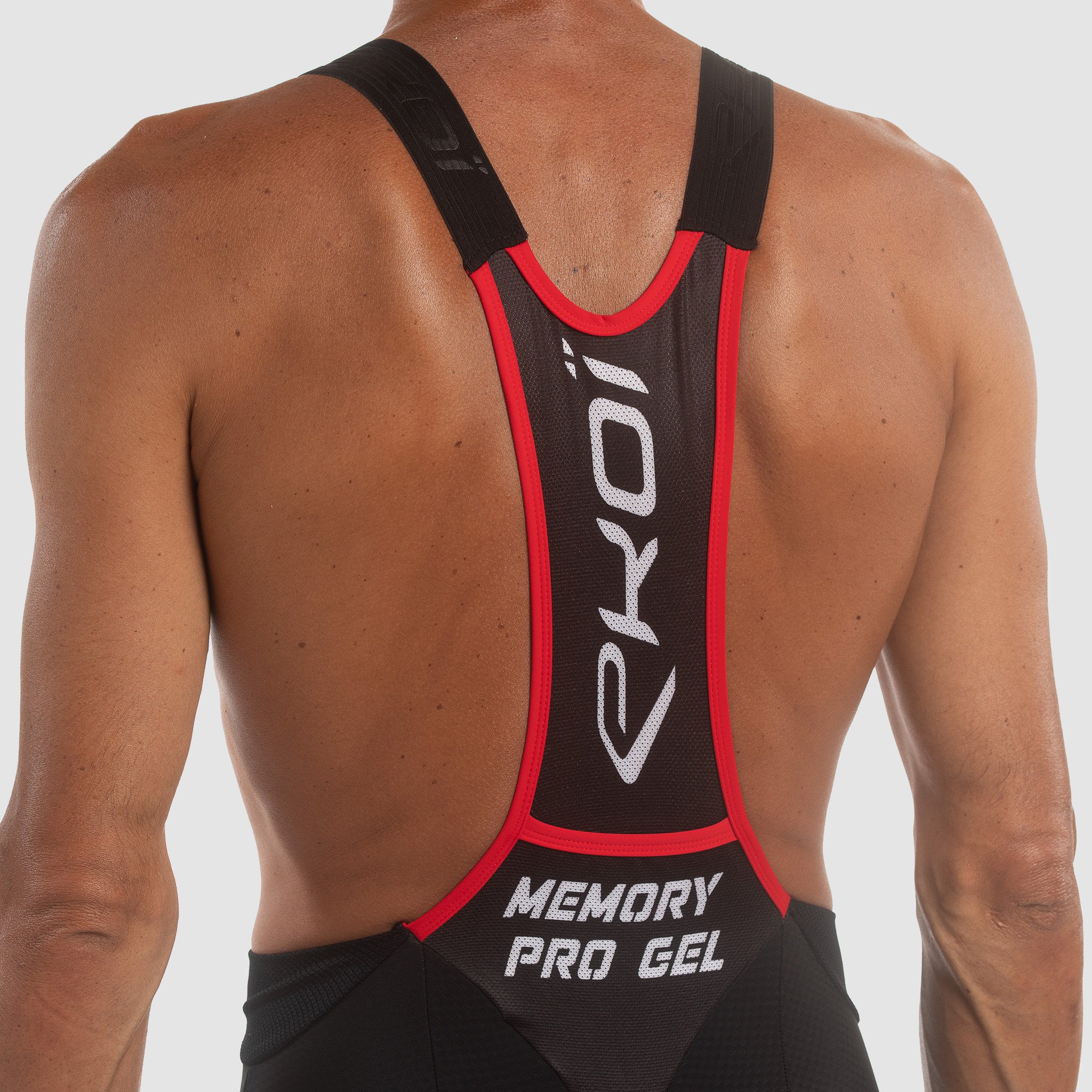 3/4 BIBKNICK EKOI PRO GEL MEMORY COMFORT