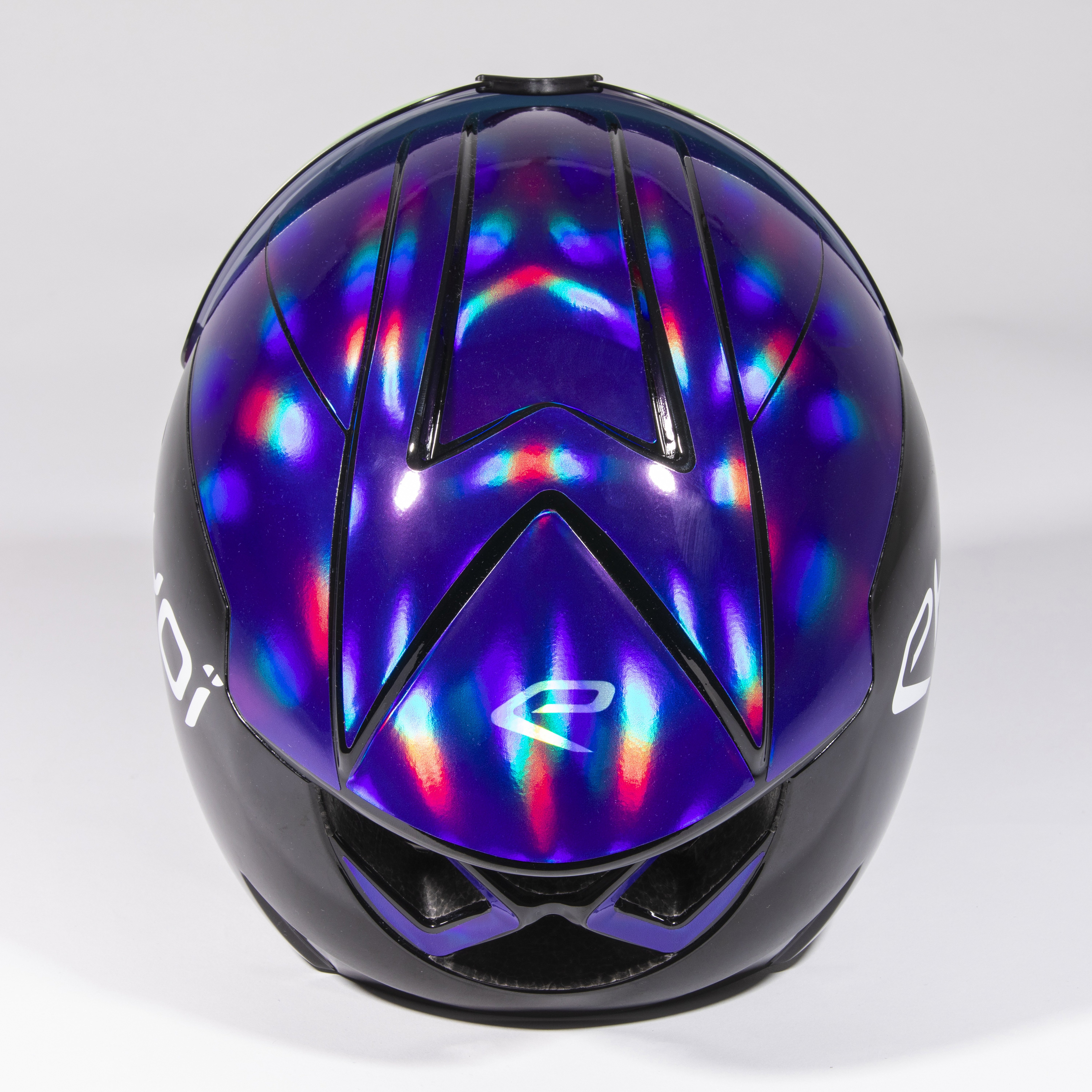 Helmet EKOI AERO16 WHITE/GREY