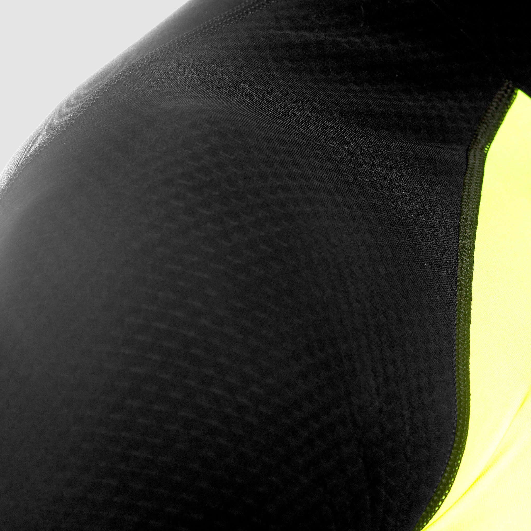PRO GEL MEMORY YELLOW THERMAL SKIN SUIT