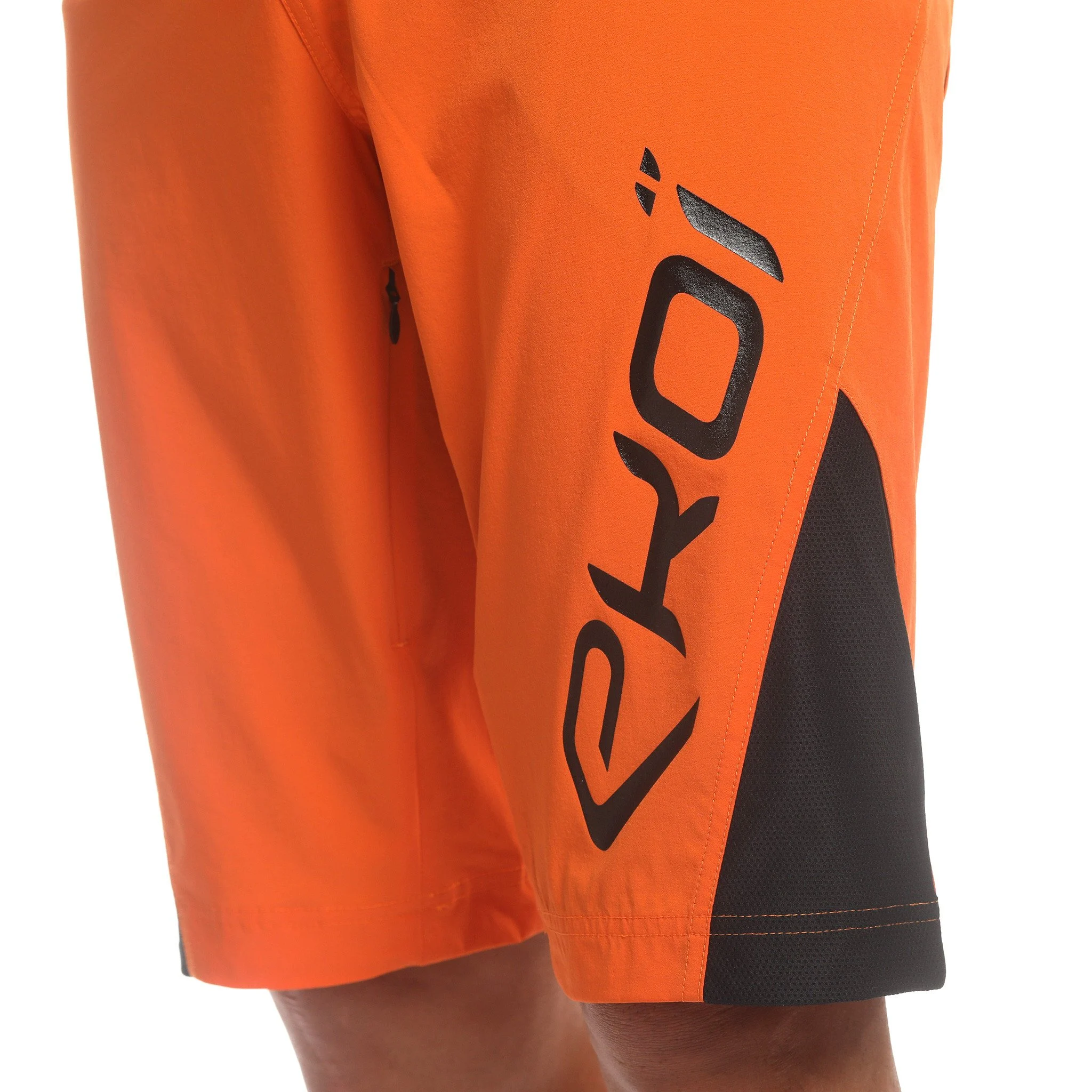 EKOI MTB SHORTS Orange