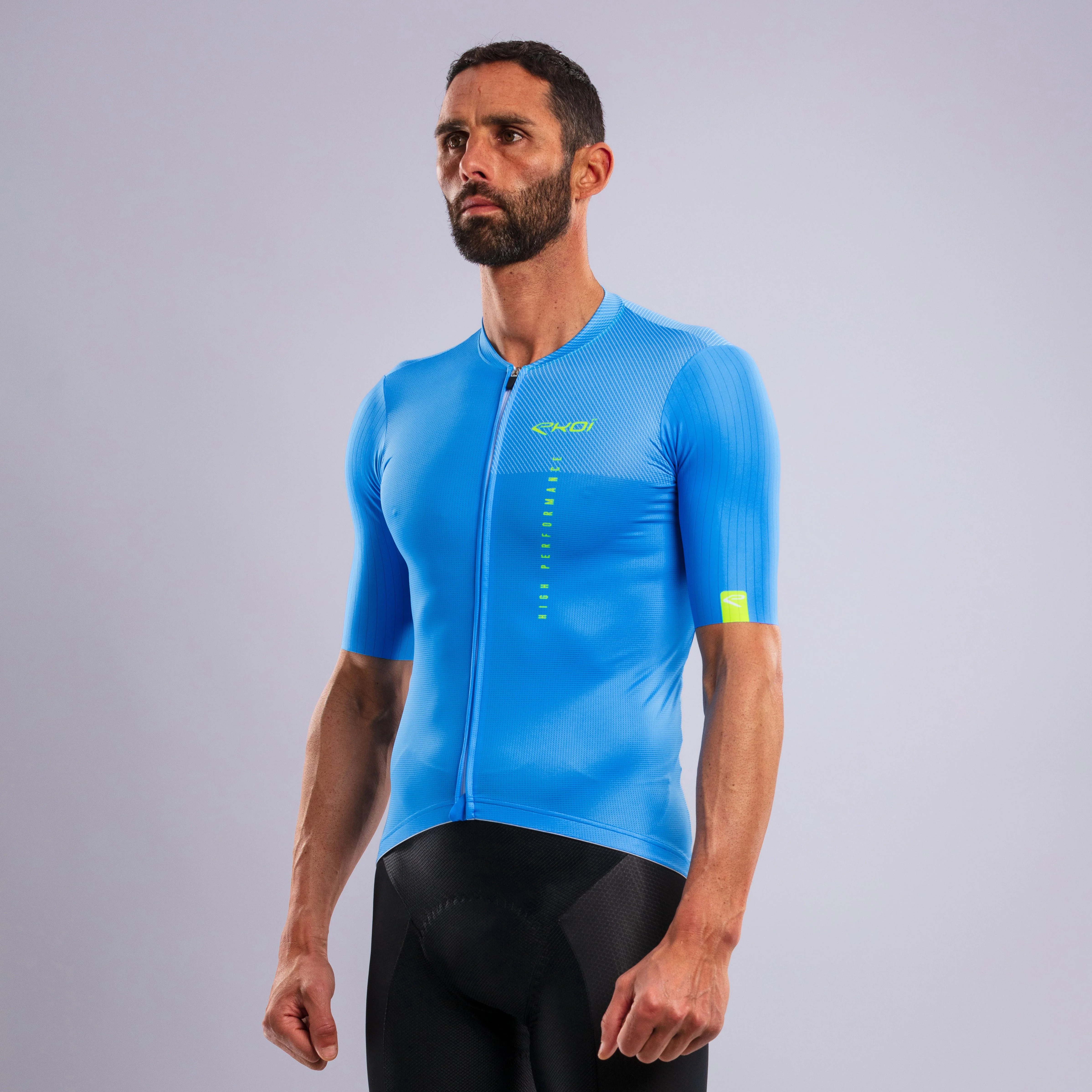 Perf LINEAR AZUR jersey