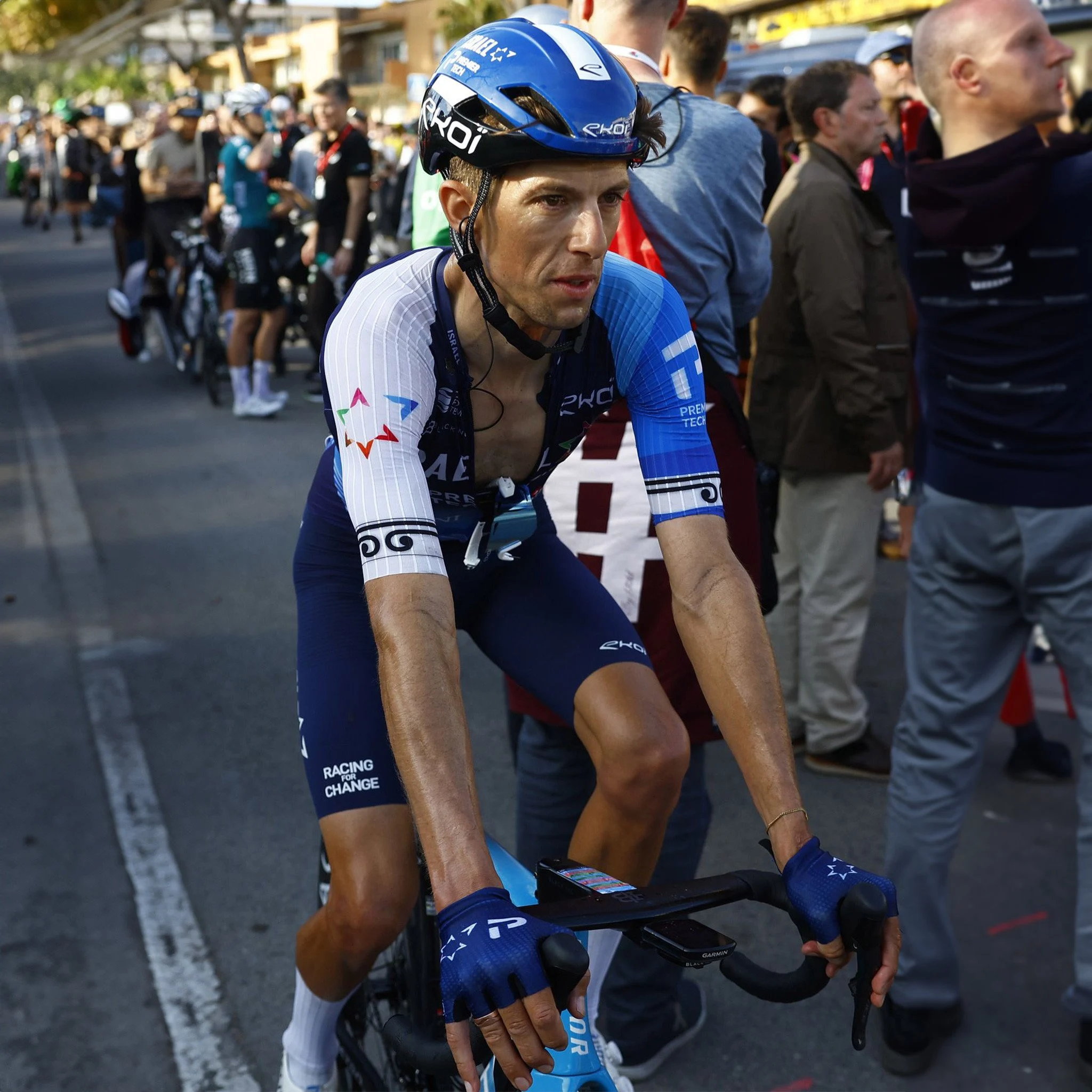 EKOI Pro Team Cycling Socks ISRAEL PREMIER TECH