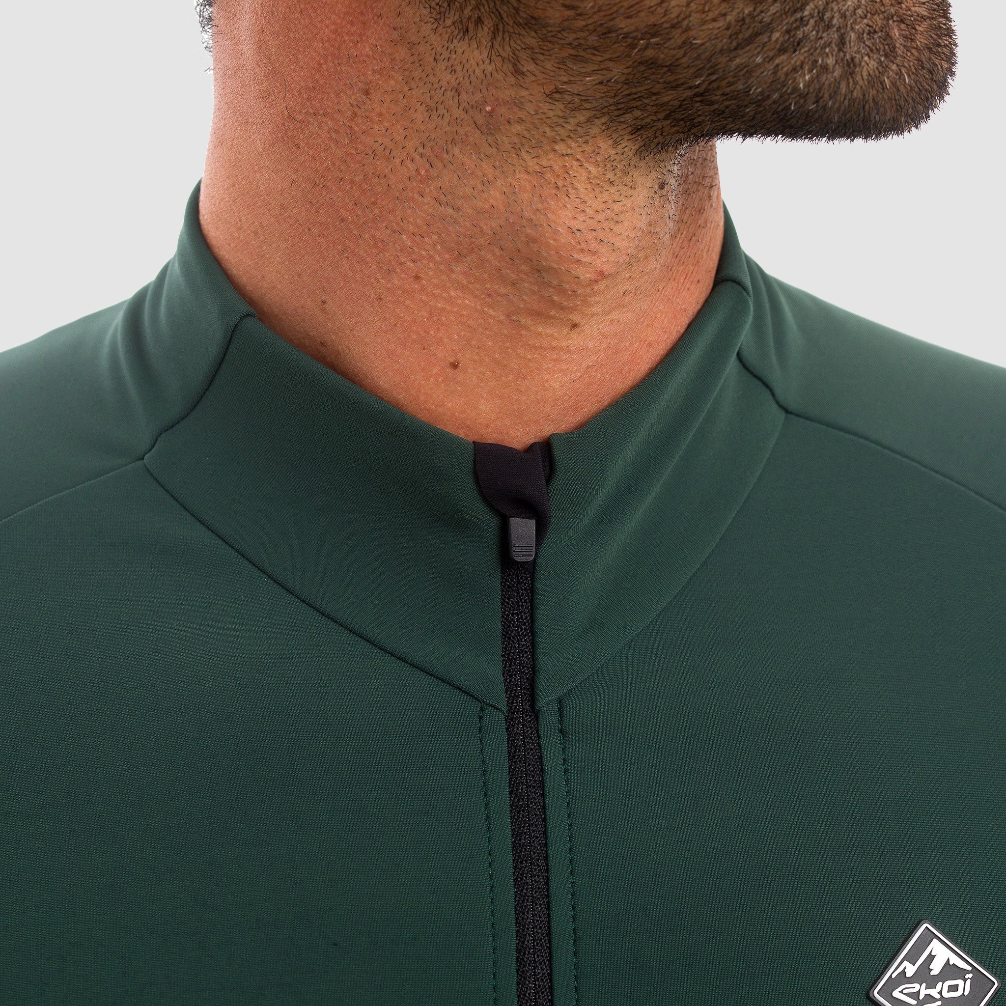 EKOI GRAVEL FOREST UNISEX WINTER JERSEY