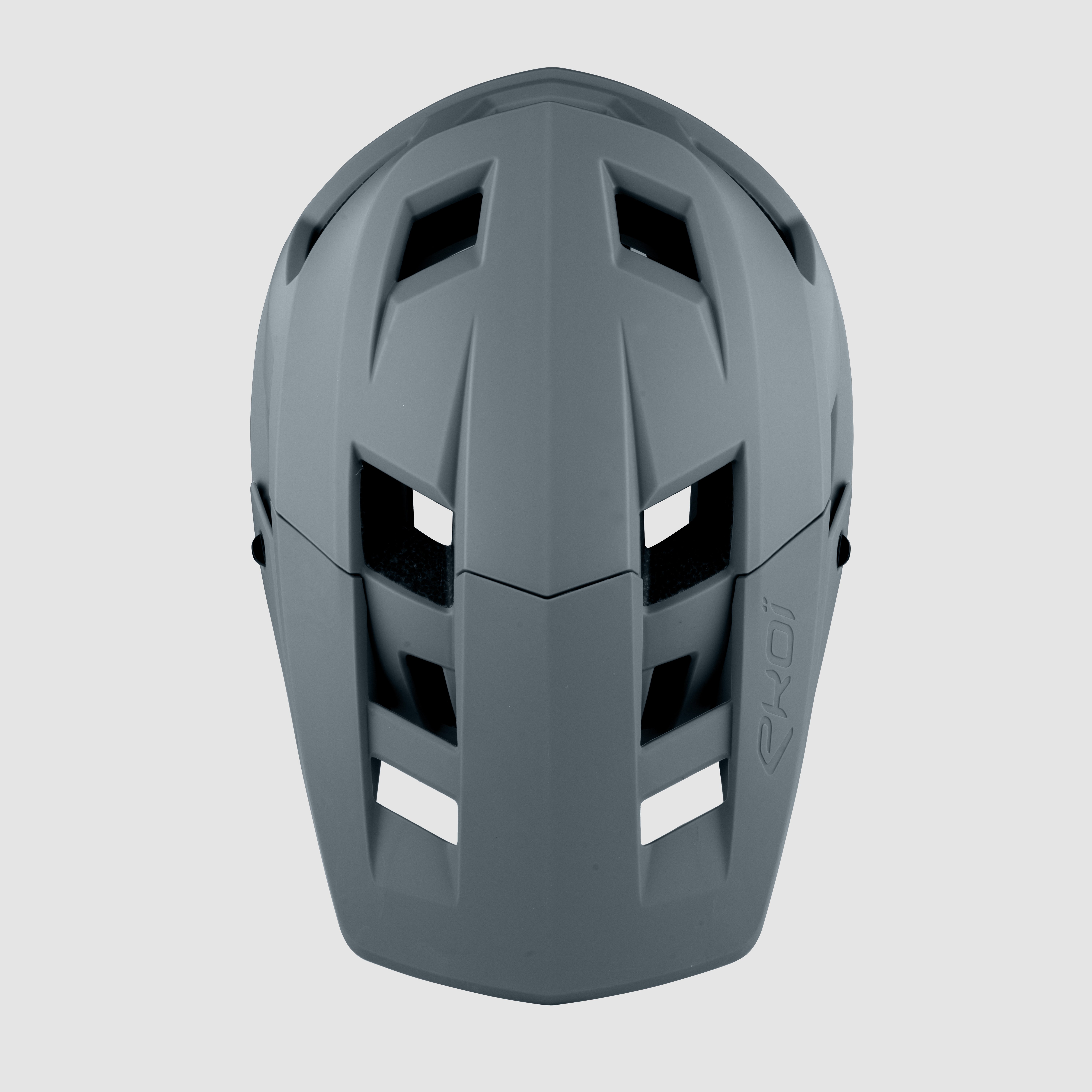 EKOI ENDURO FOREST MIPS BLACK HELMET