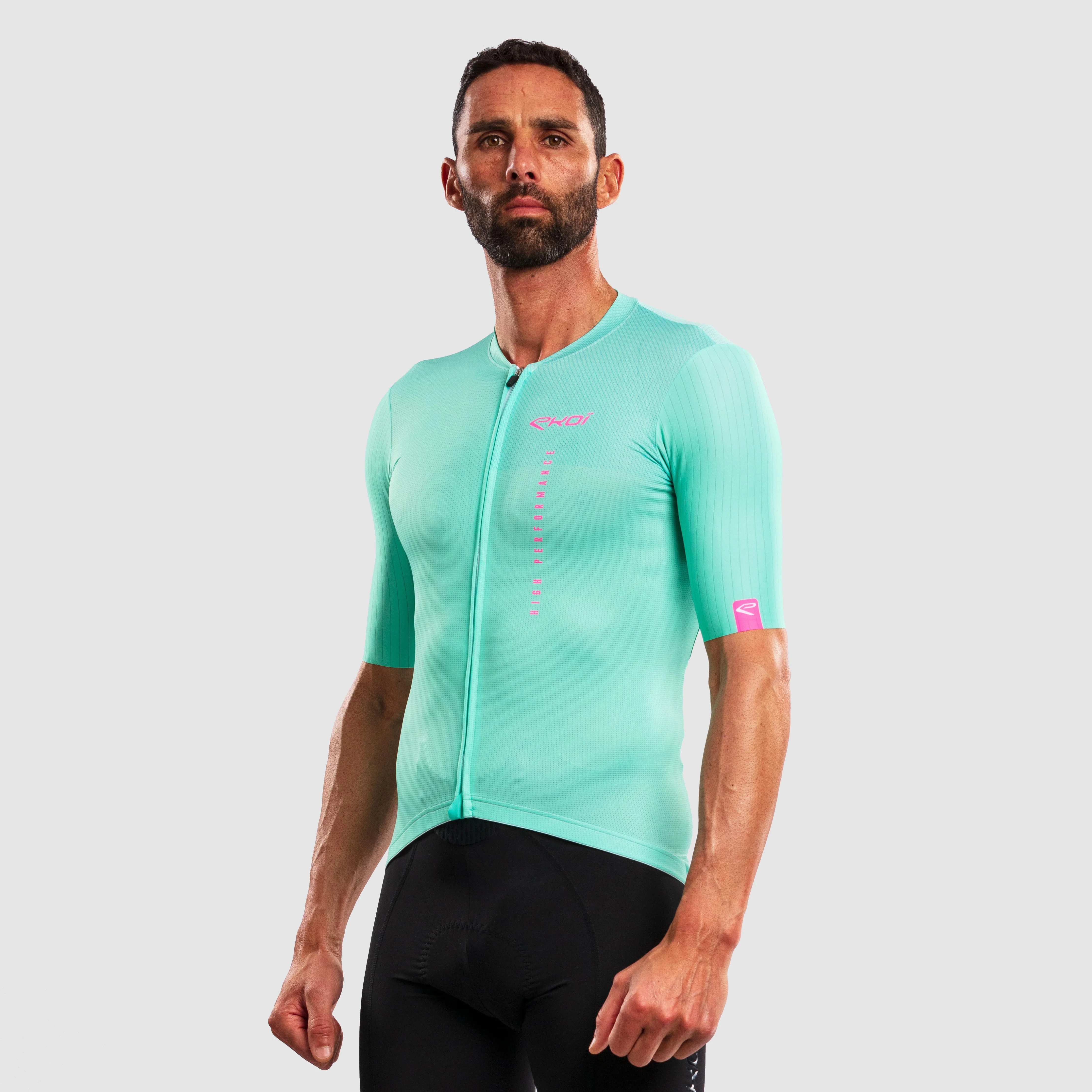 EKOI LINEAR Jersey NAVY