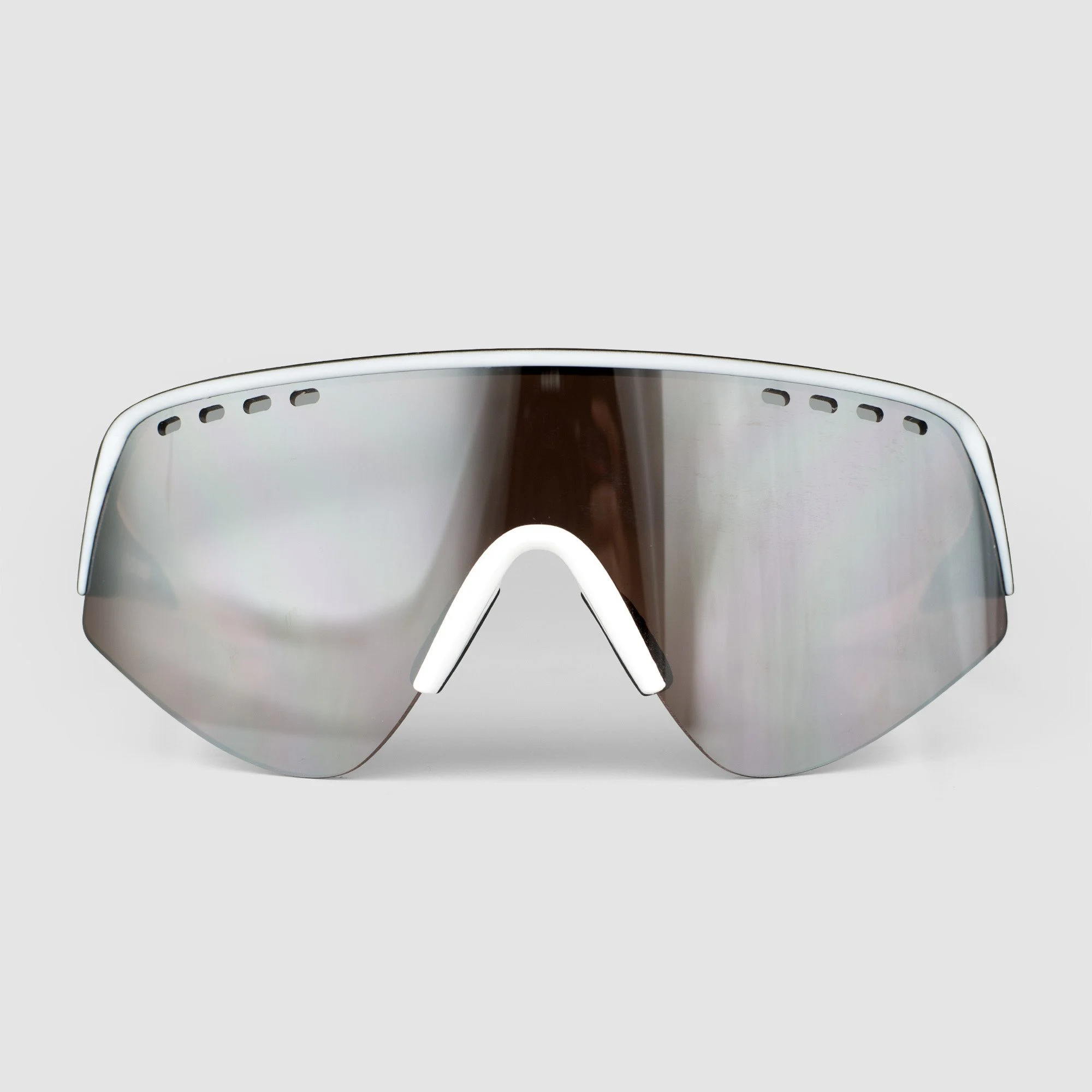 Glasses EKOI TWENTY White Black Mirror Cat3