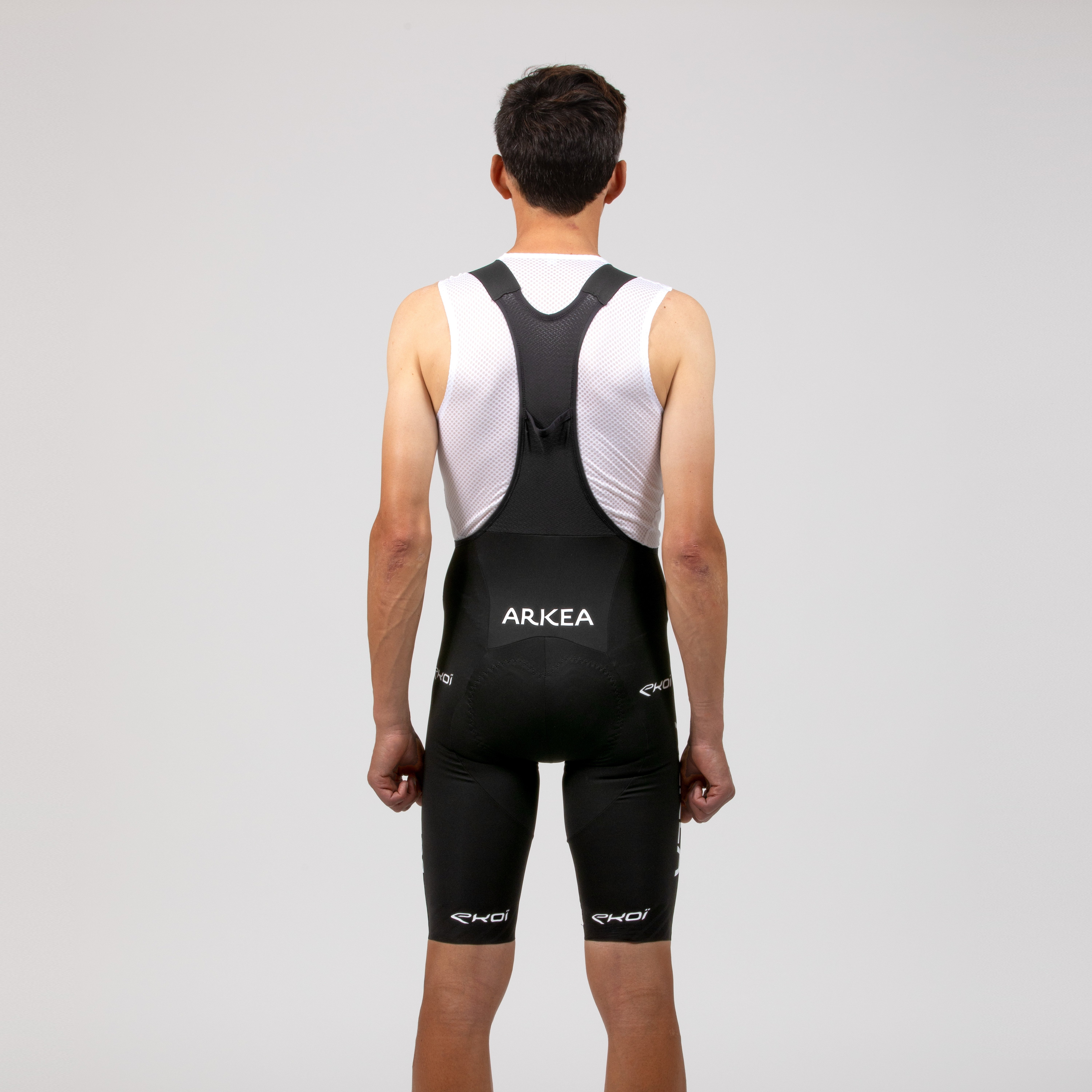EKOI Racing ARKEA B&B HOTELS Gel V-Light Replica Bibshorts