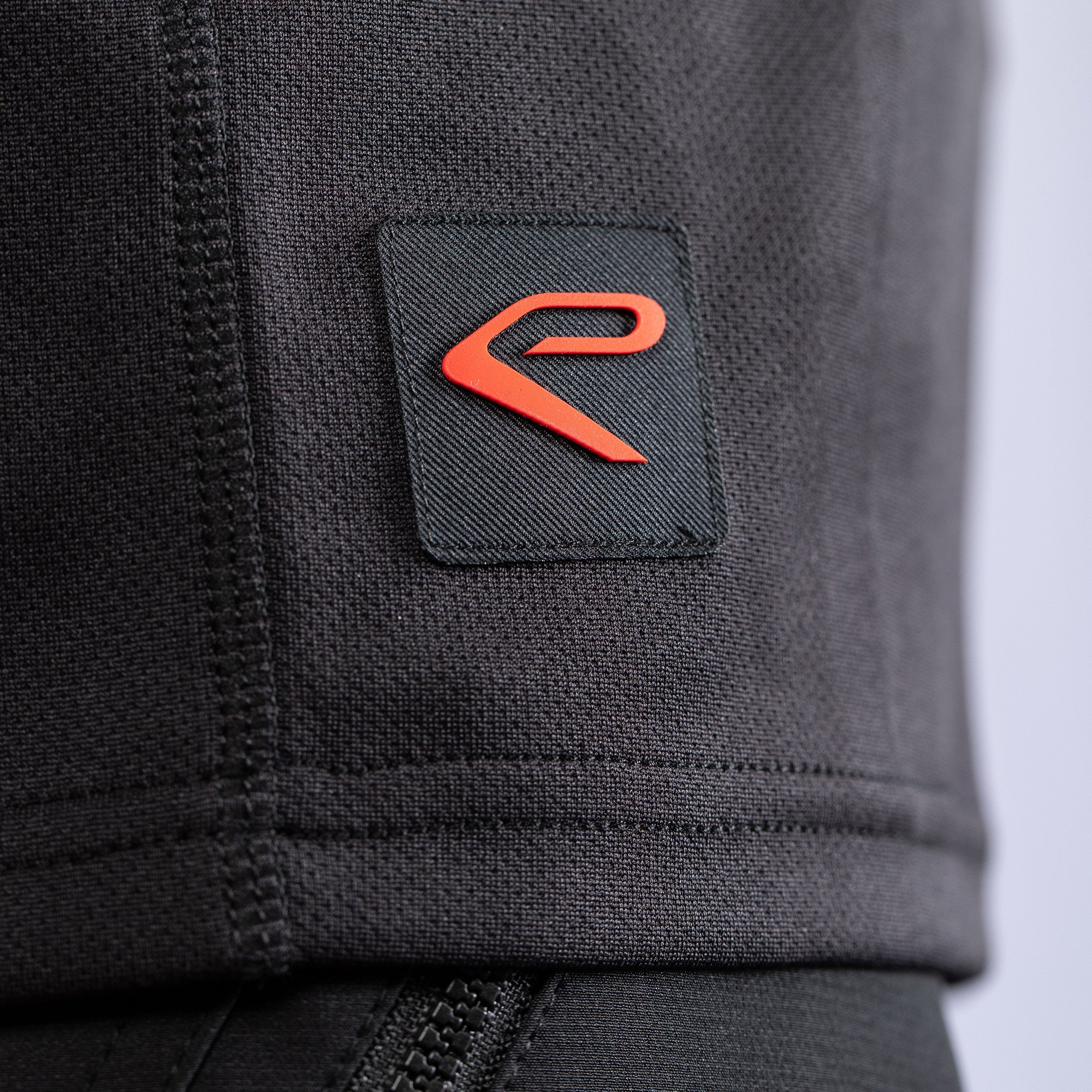 MTB Jersey 3/4 sleeves EKOI black