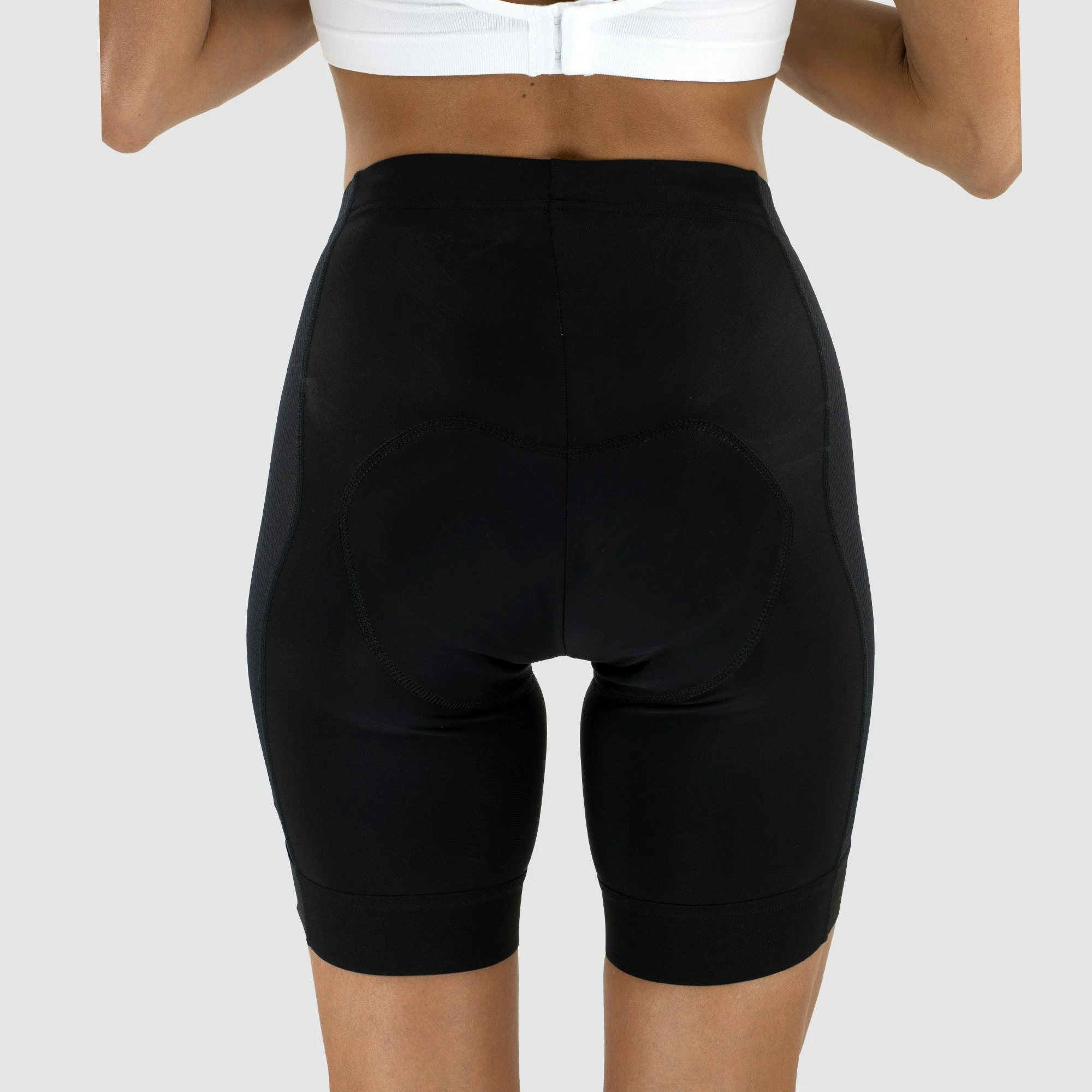 BIBS UNDER-SHORT EKOI GRAVEL BLACK