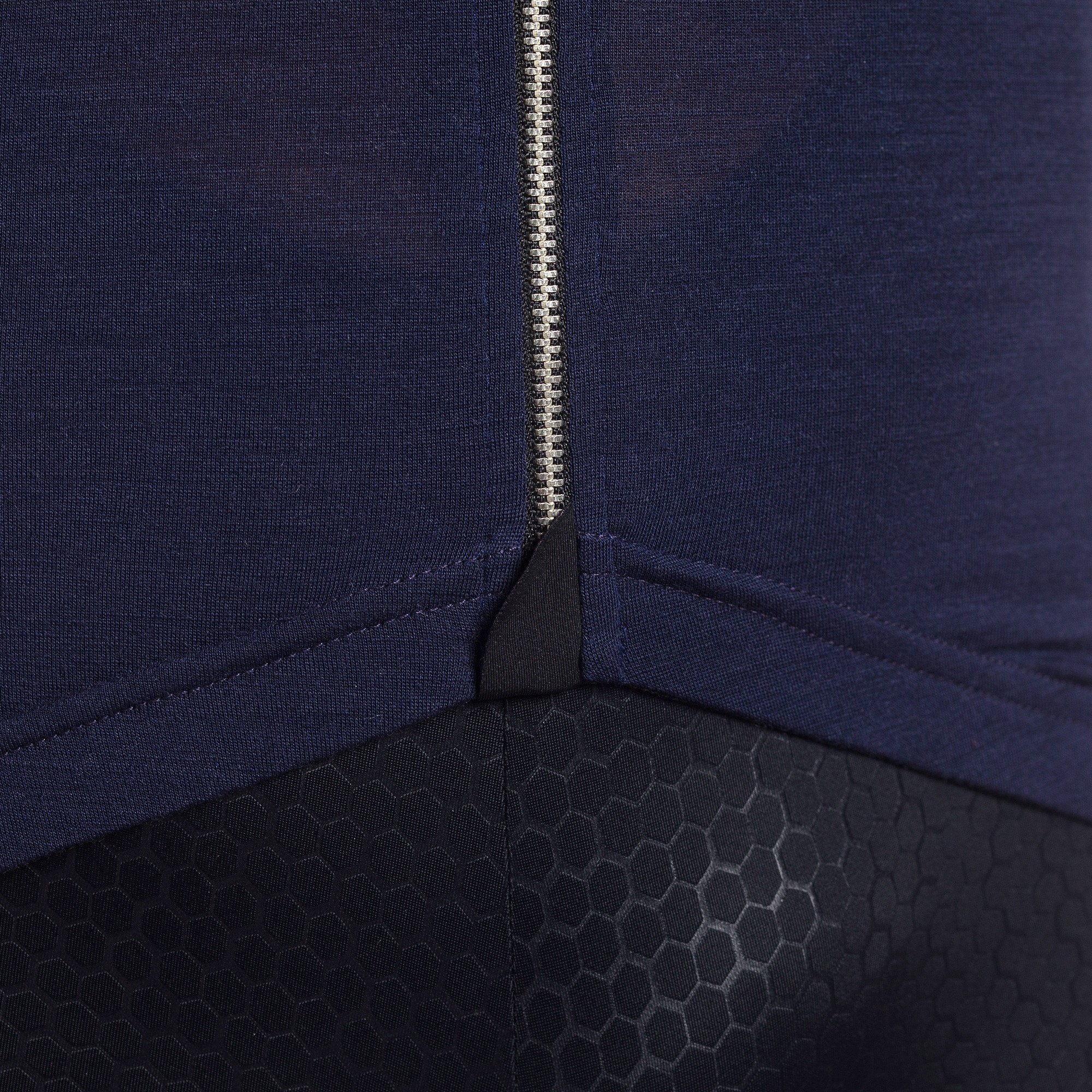 MERINO Jersey Blue