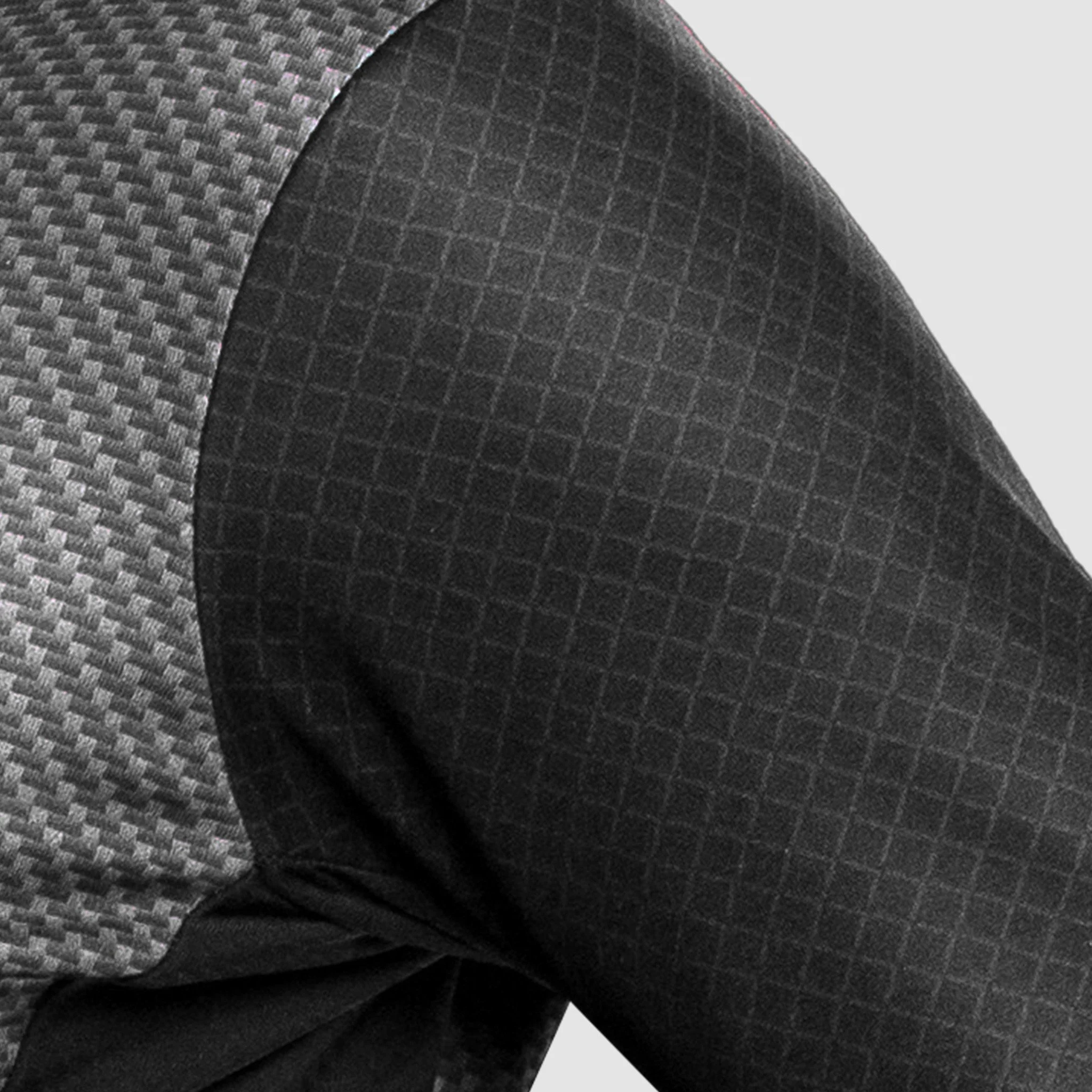 THERMAL JACKET EKOI CARBON NEON YELLOW