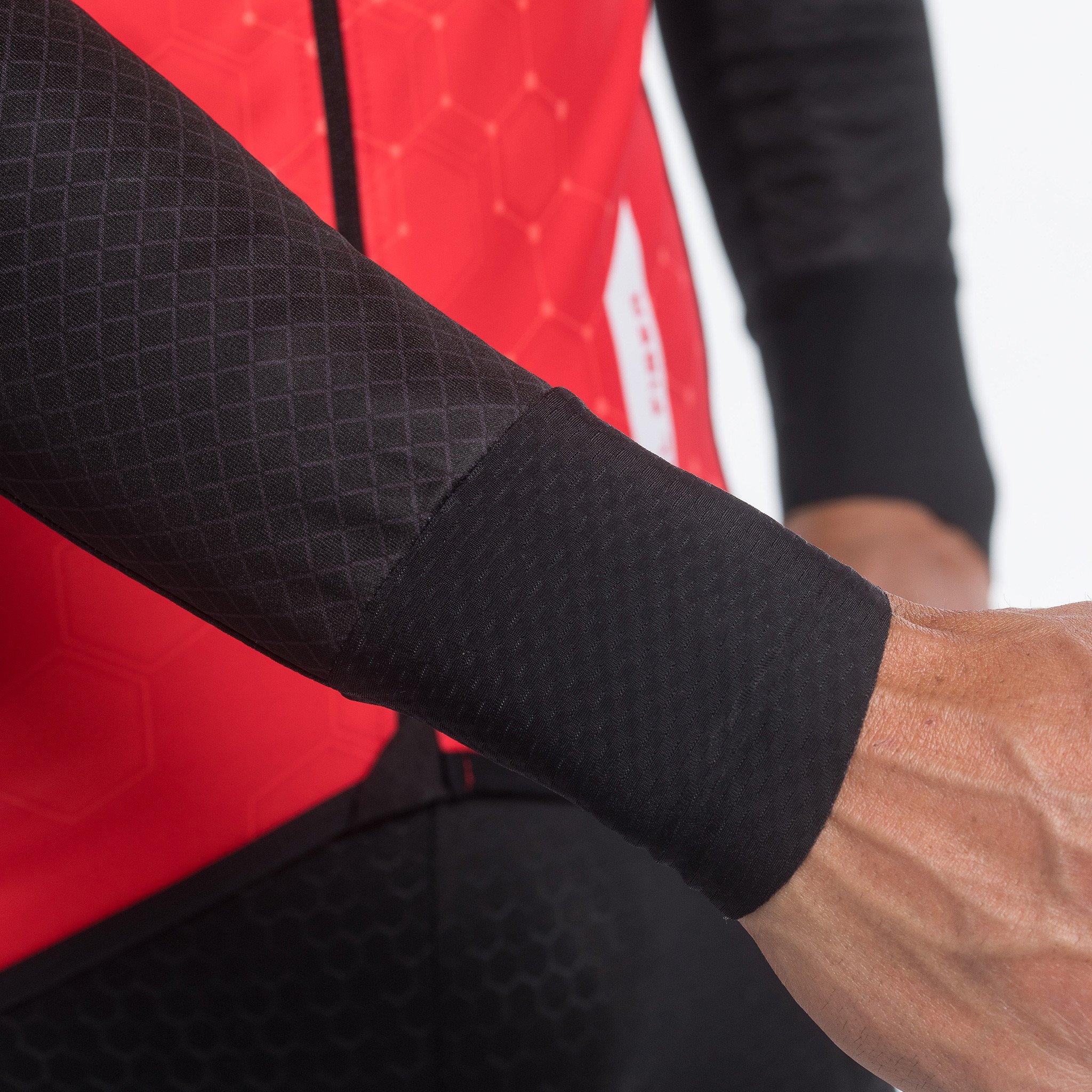 EKOI ATOM BLACK THERMAL JACKET