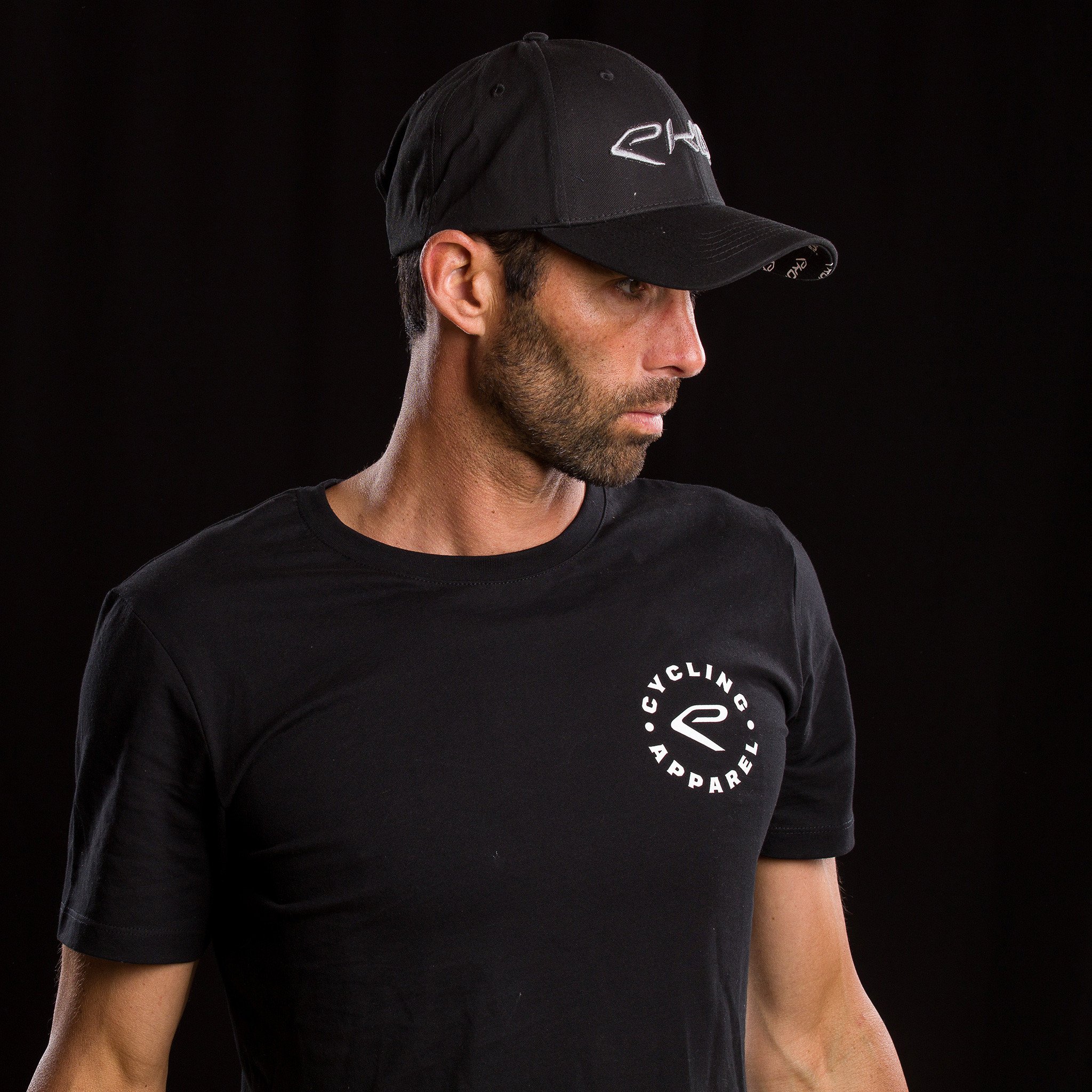 Podium Cap EKOI VIP Black