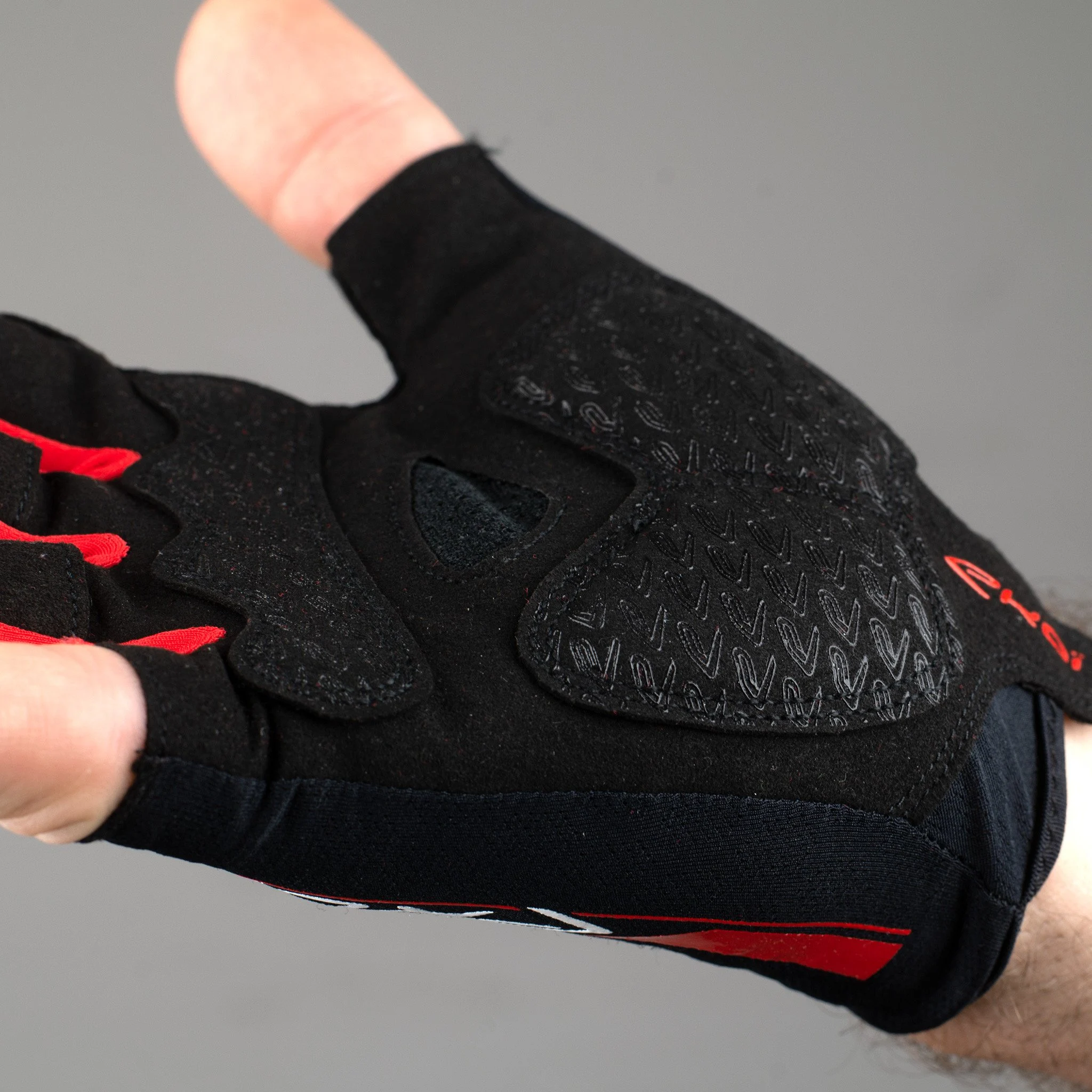 CYCLING GLOVES EKOI STRADA GEL BLACK