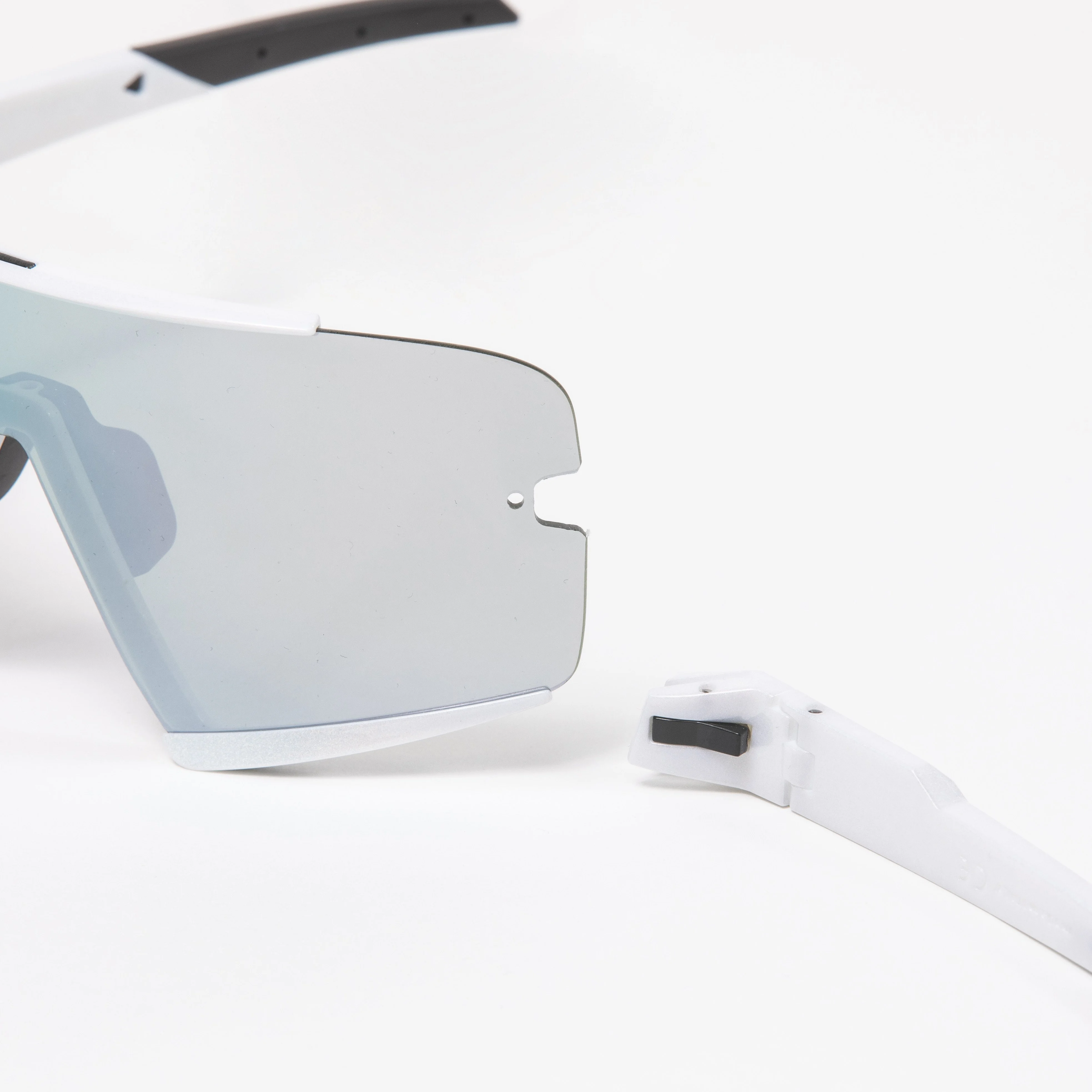 Lunette EKOI OTTIMO WHITE BLUE