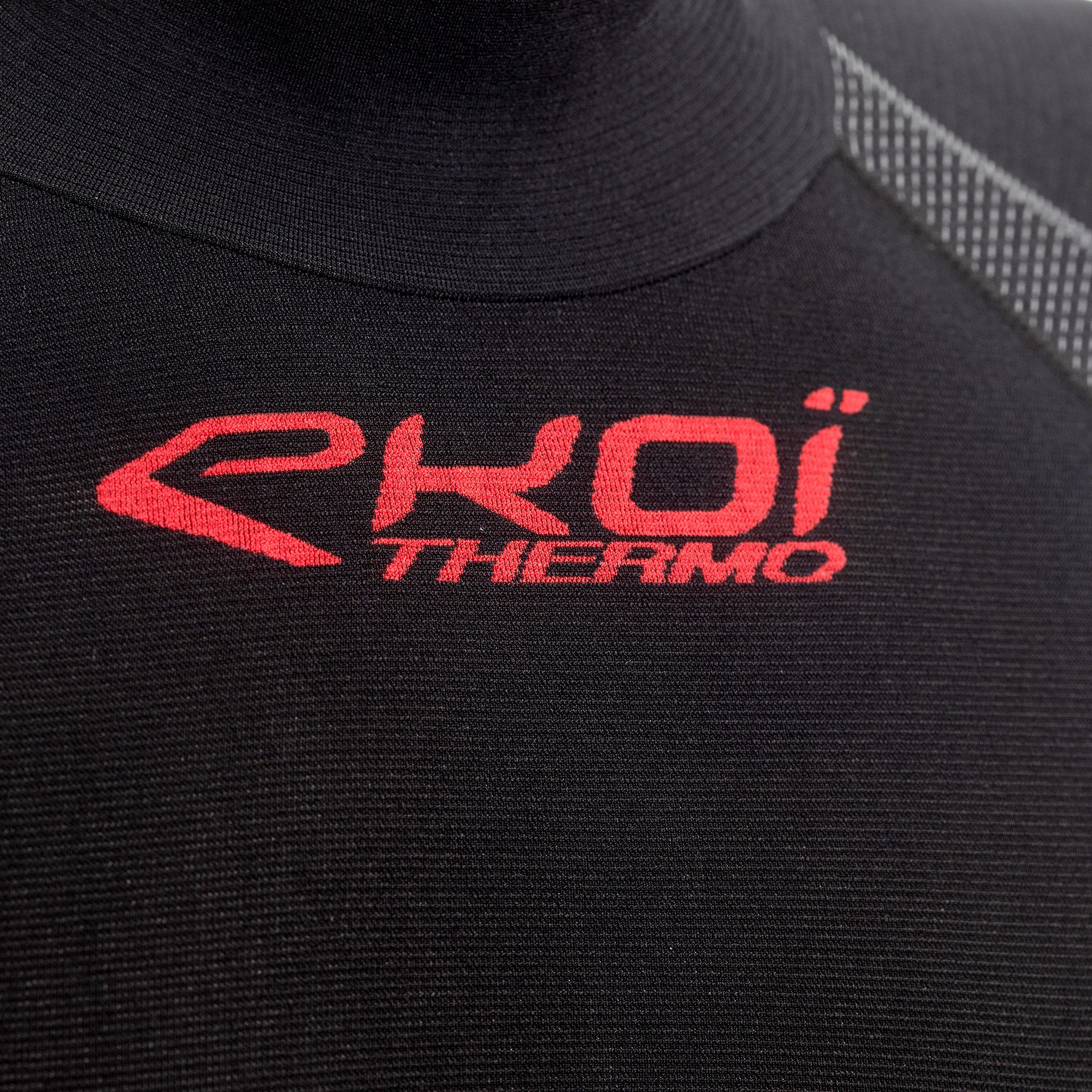 High Neck EKOI THERMO EVO Base Layer 2021 White