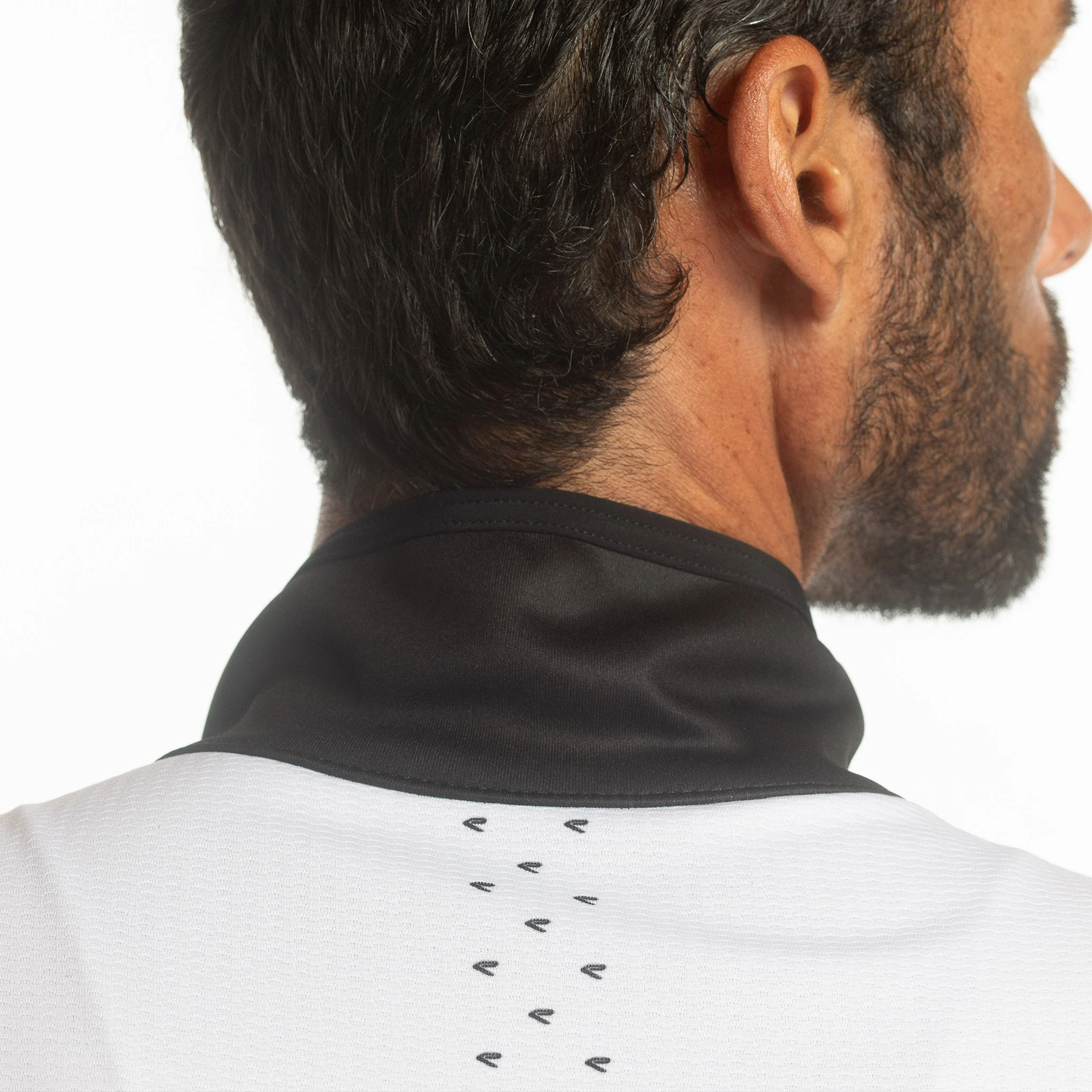THERMAL JACKET EKOI STRADA ESSENTIEL WHITE