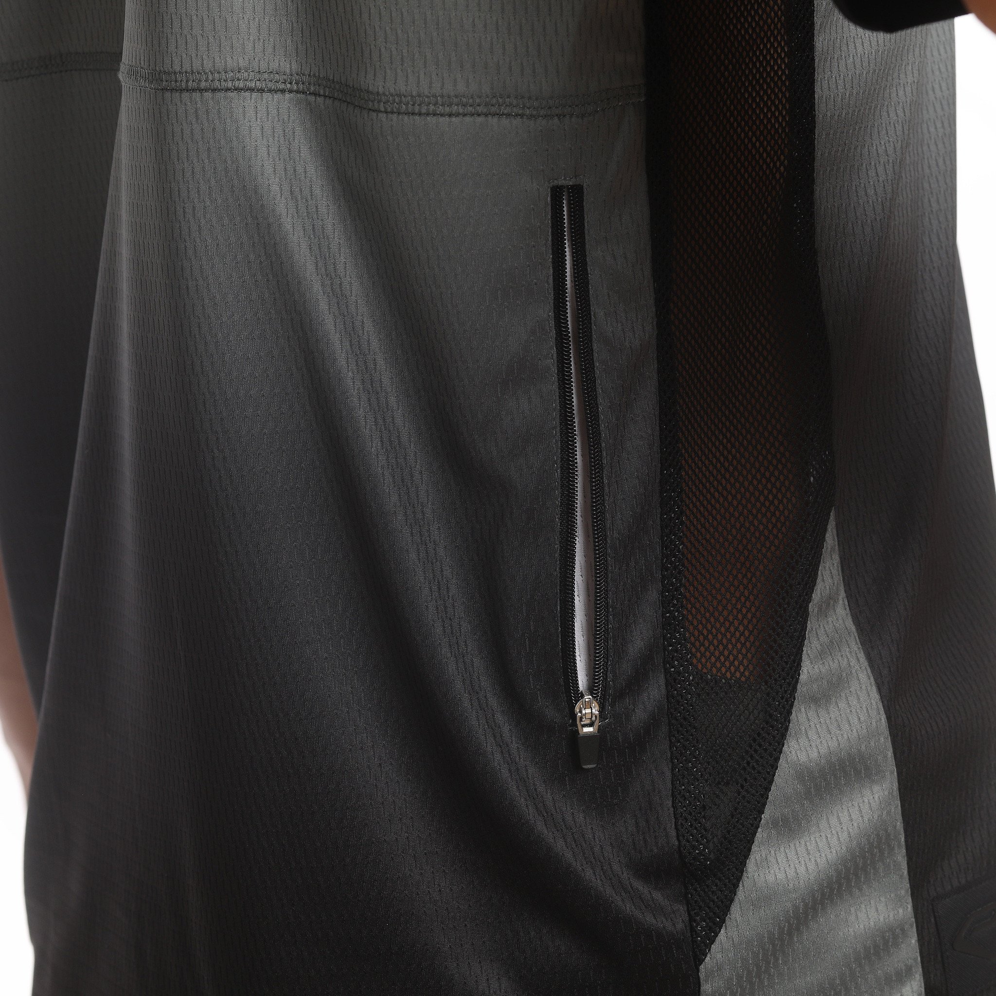 Short Sleeves Jersey EKOI MTB Grey