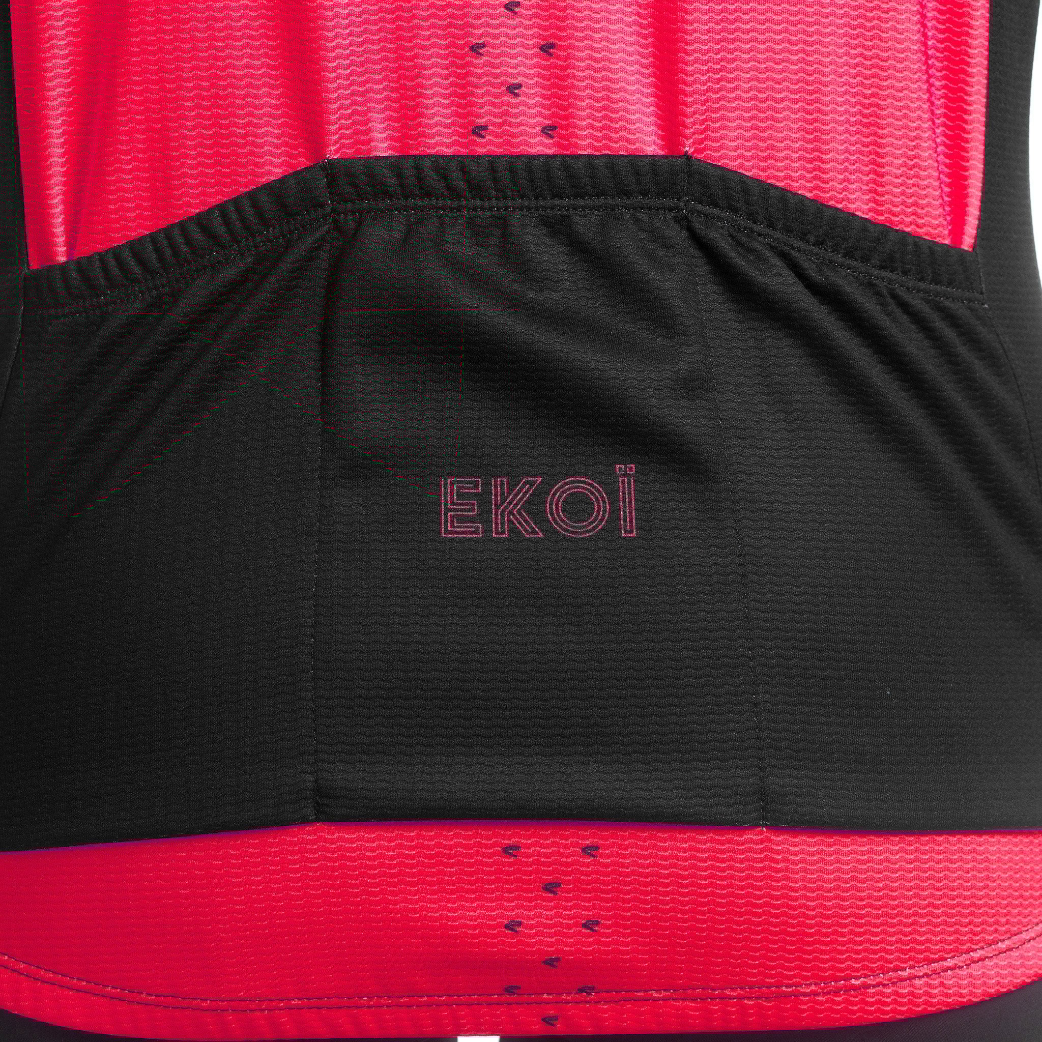 THERMAL JACKET EKOI STRADA ESSENTIEL WHITE