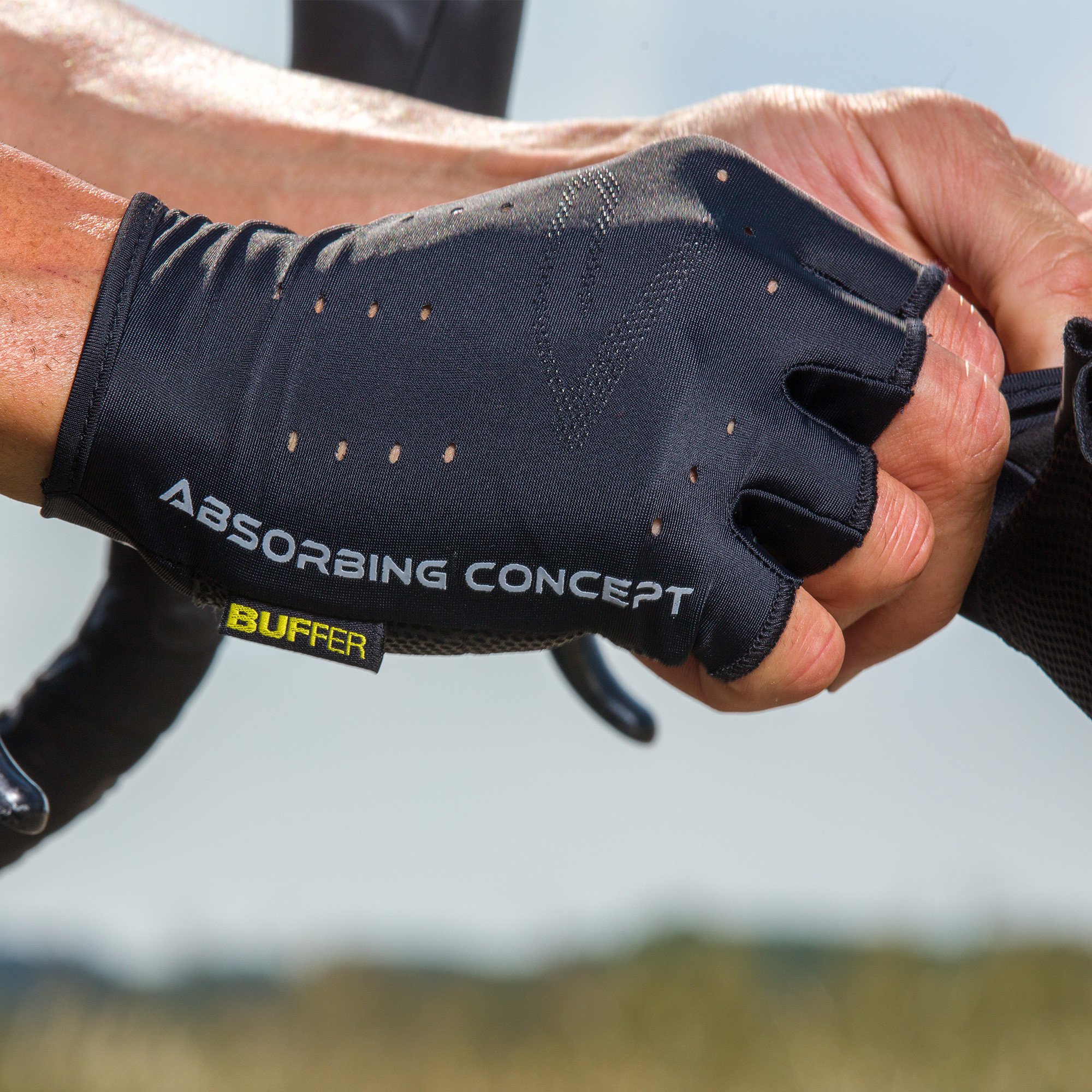 Summer Gloves EKOÏ Absorbing Concept BUFFER
