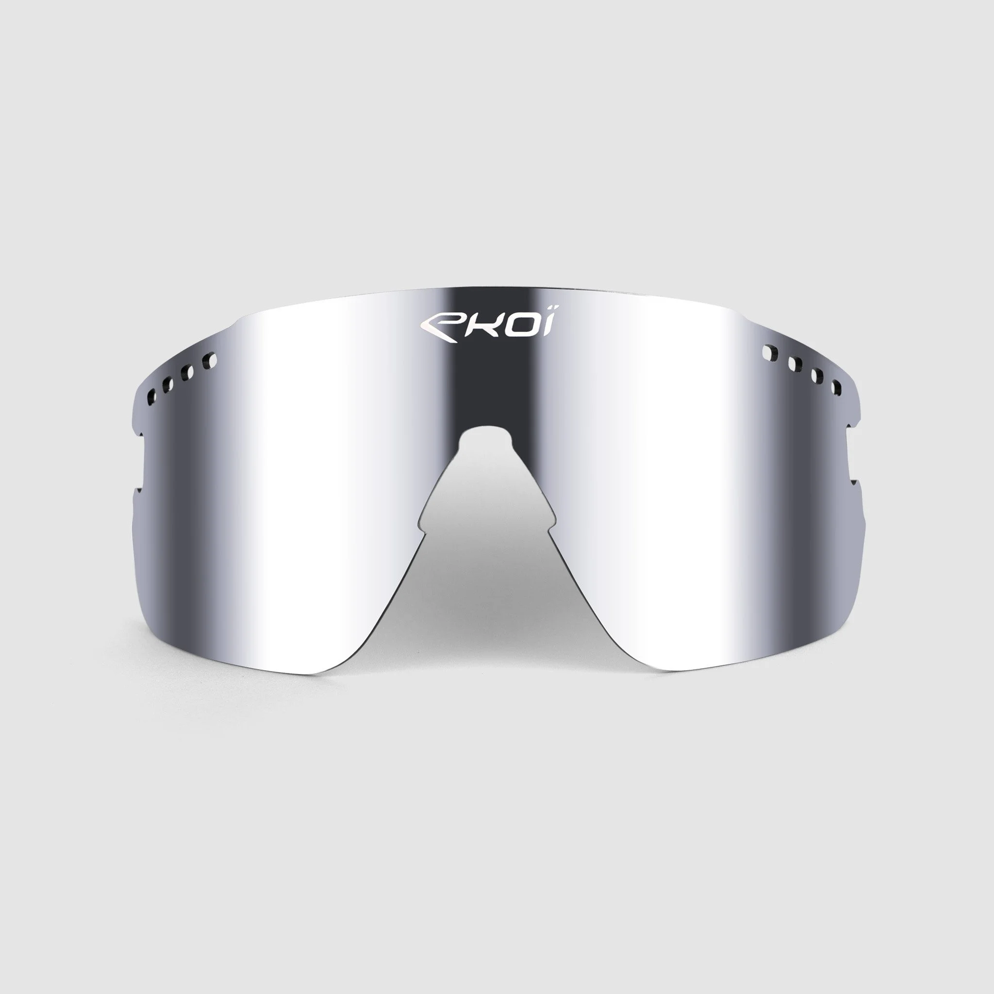 Lens EKOI PREMIUM 80 MIRROR Platinium