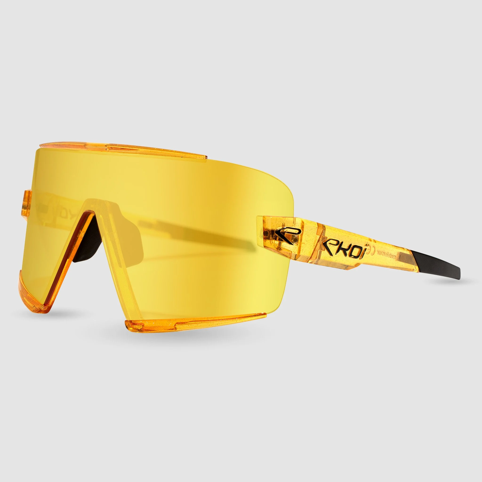 Glasses EKOI OTTIMO Gold Revo Gold Cat3