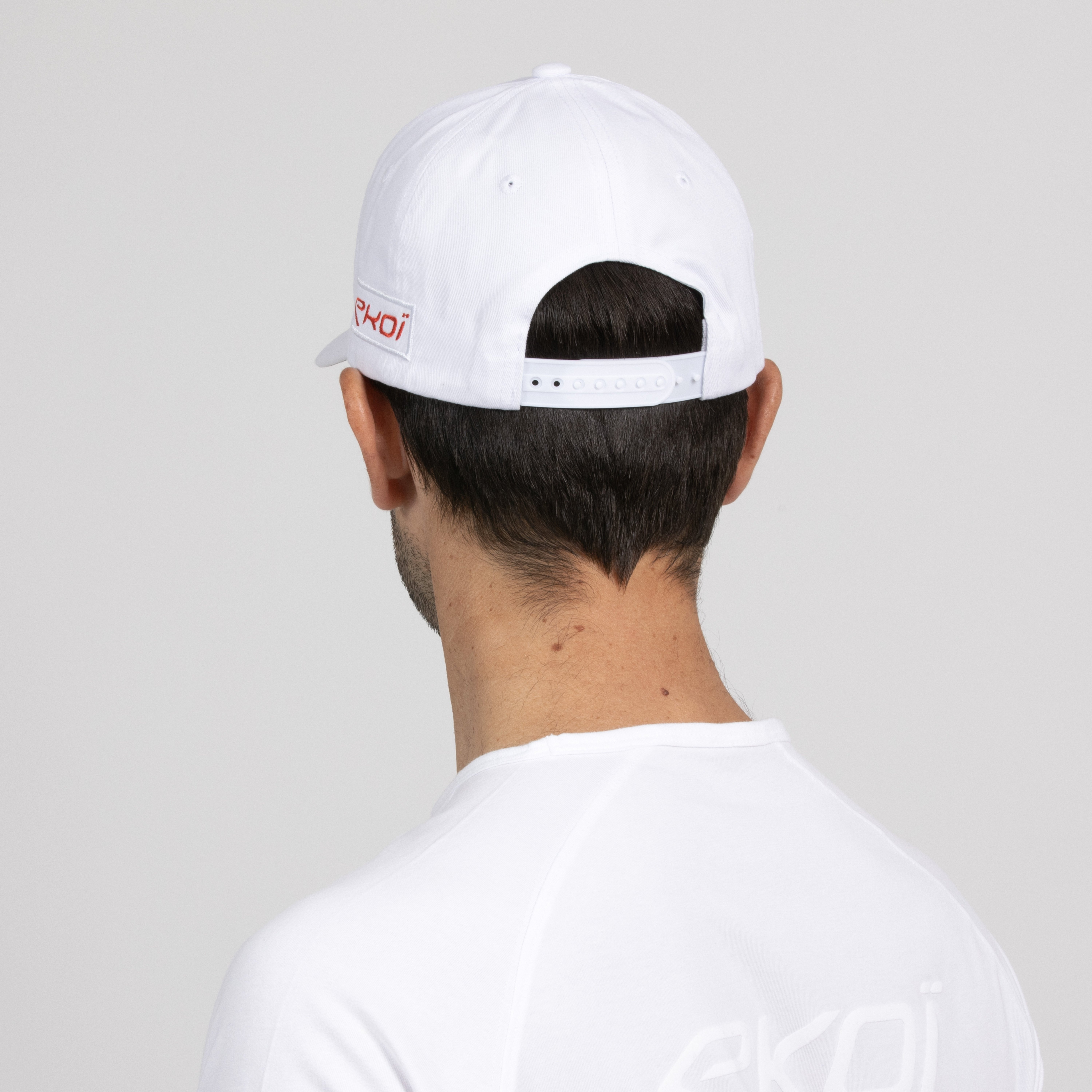 Casquette EKOI Noir