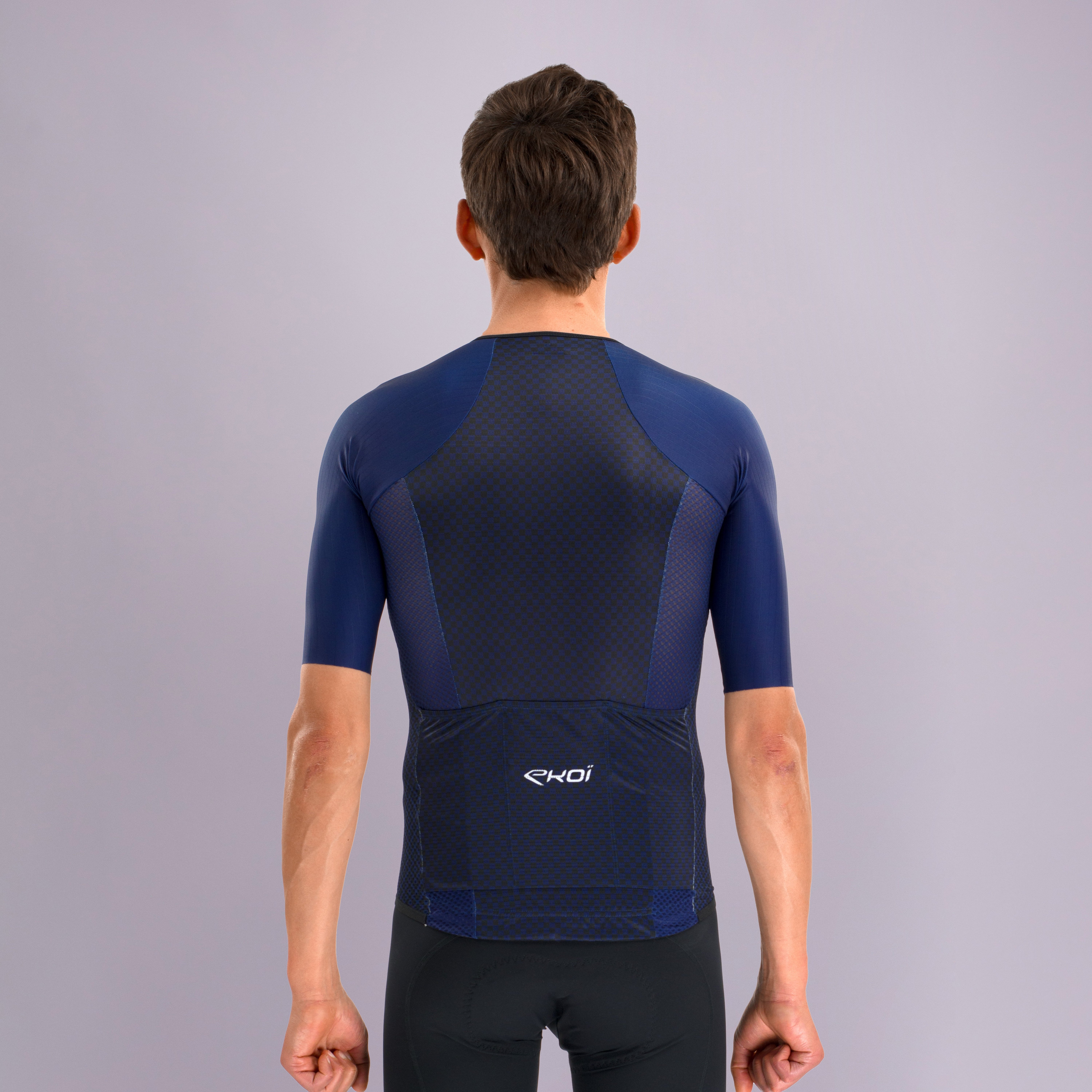 ULTRALIGHT CHECKS EKOI jersey